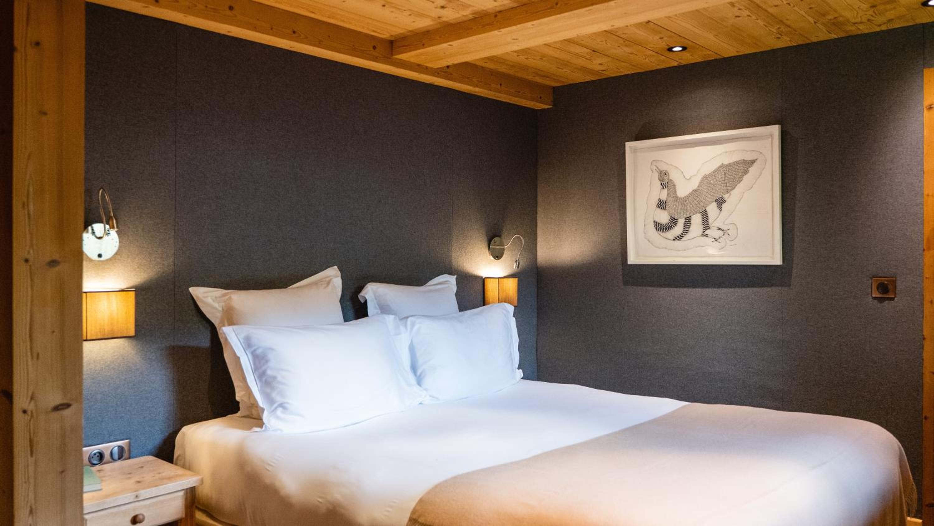 Chalet 6 Chambres Firmin
