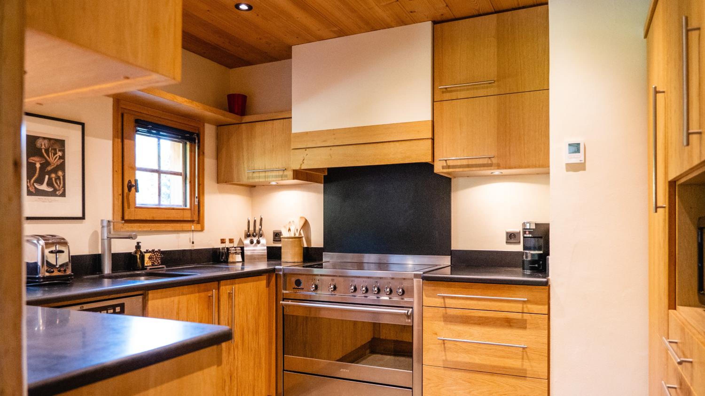 Chalet 6 Chambres Firmin
