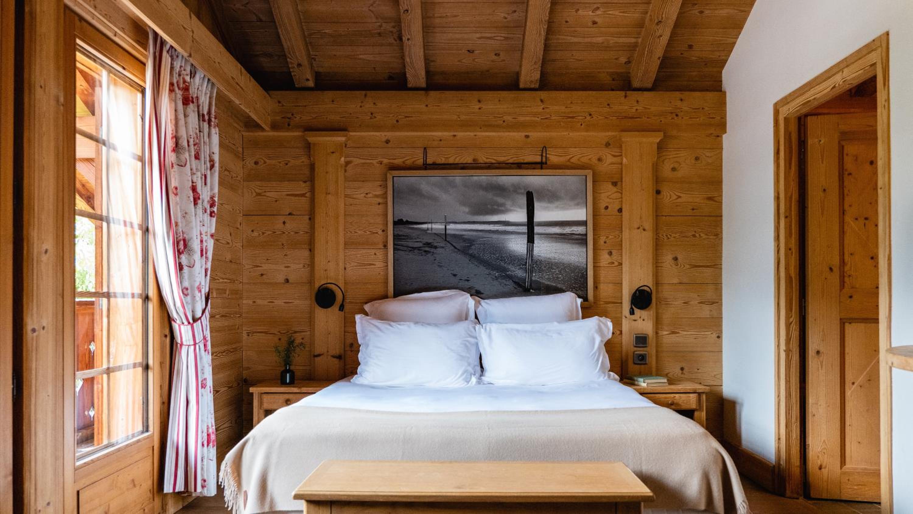 Chalet 6 Chambres Firmin