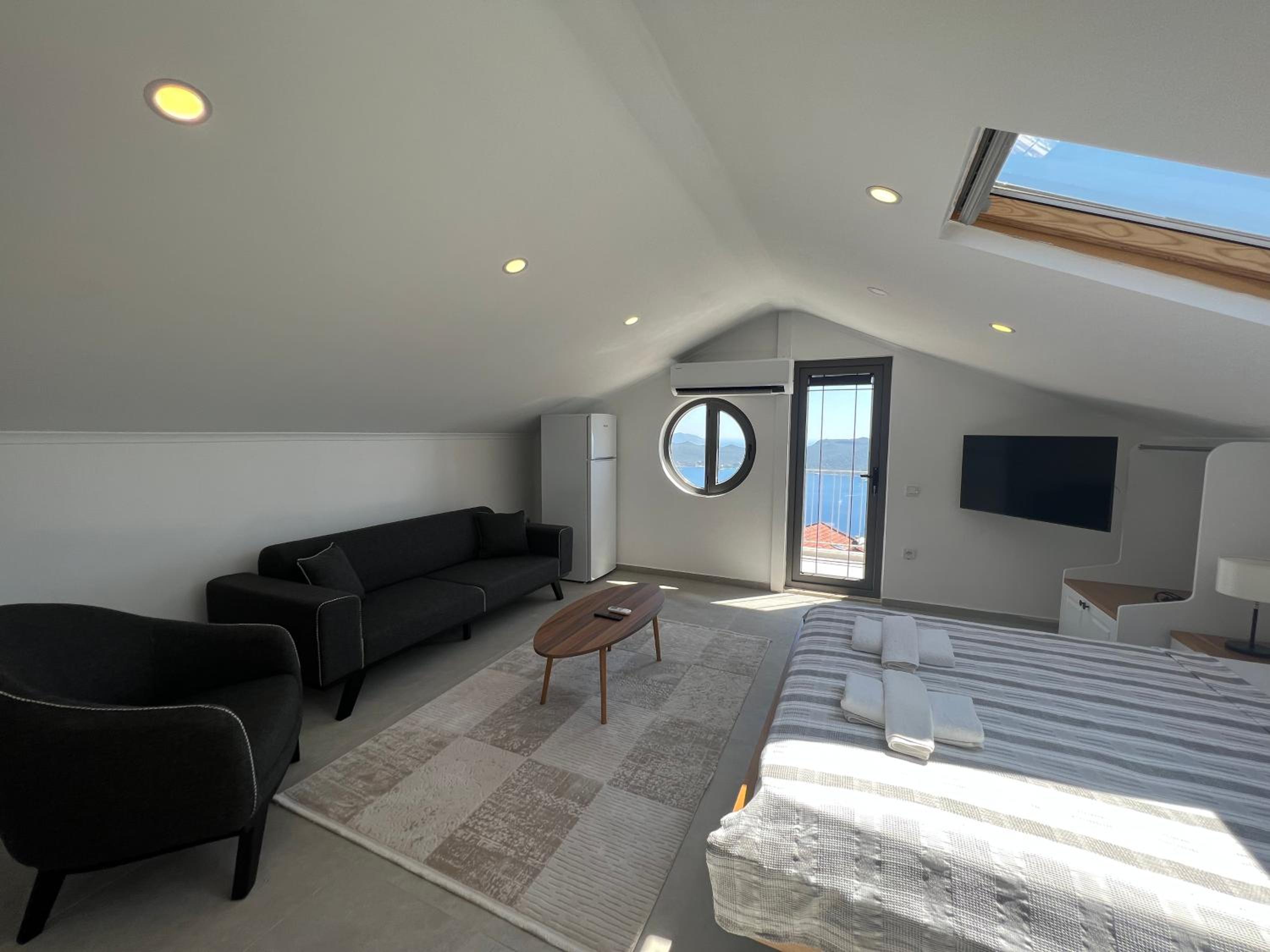 Appartamento con Vista Mare