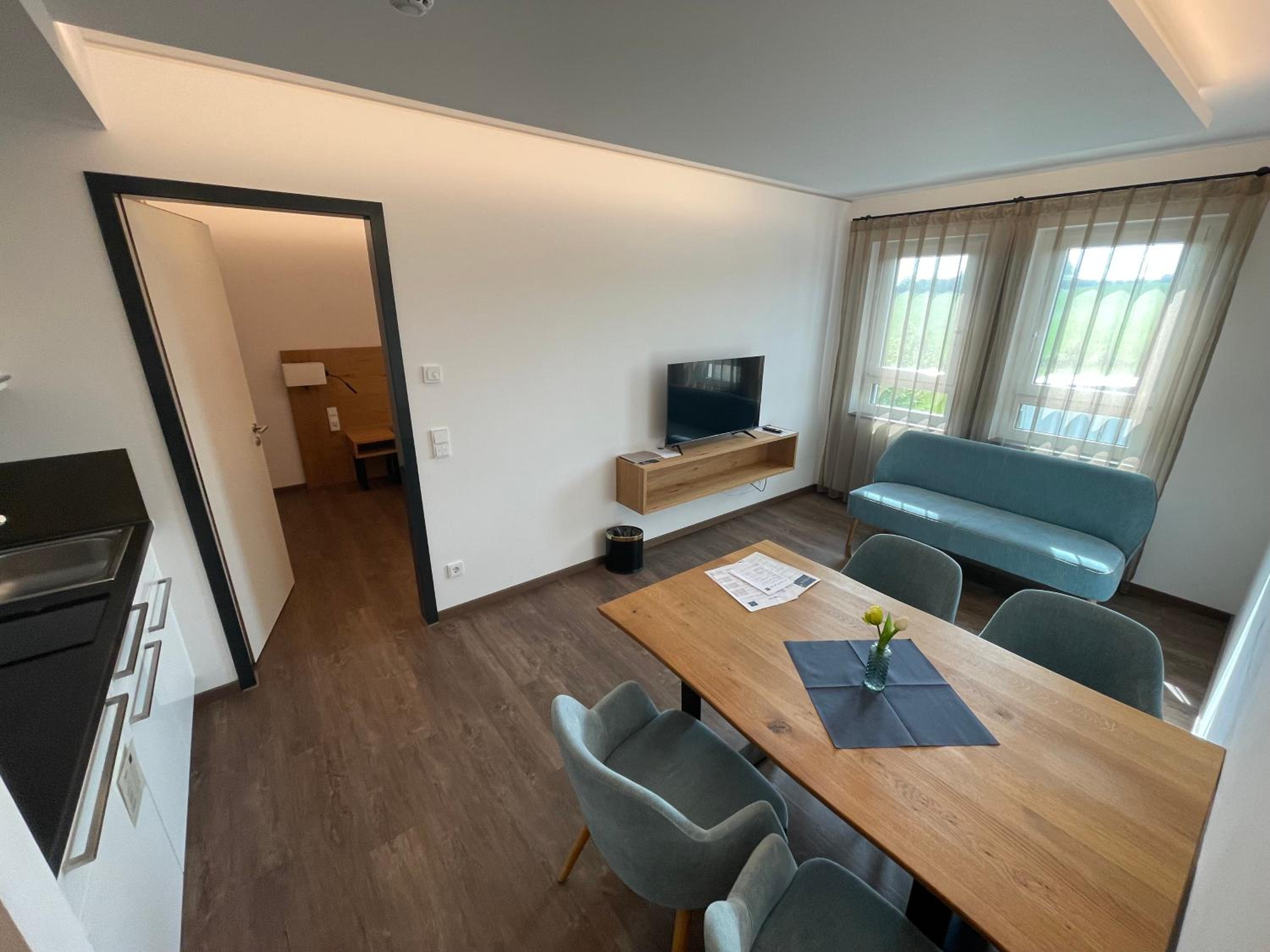 Two-Bedroom Apartment - Photo 1