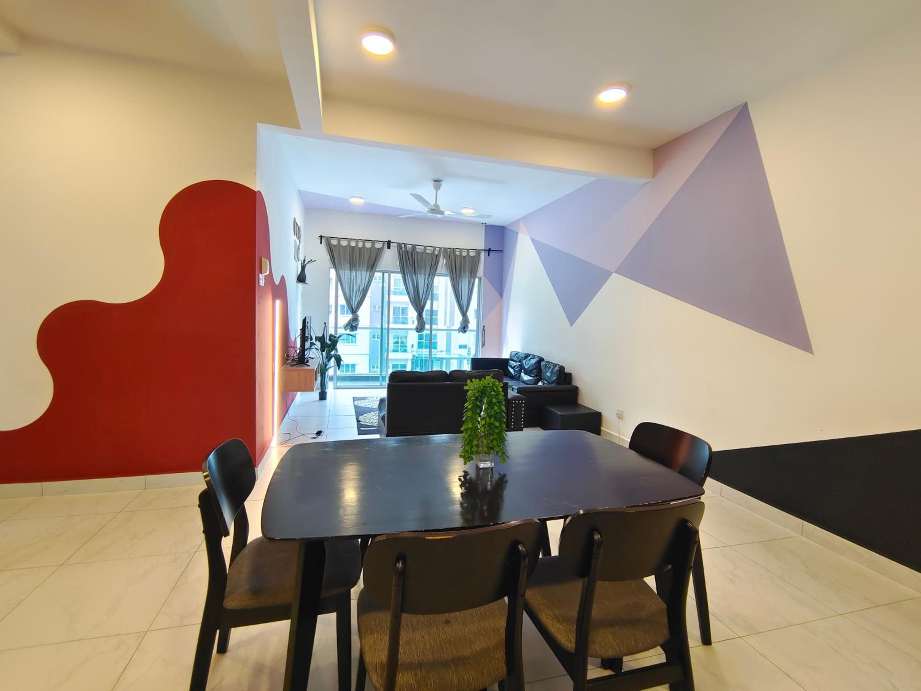 Apartment with Garden View - Photo 17