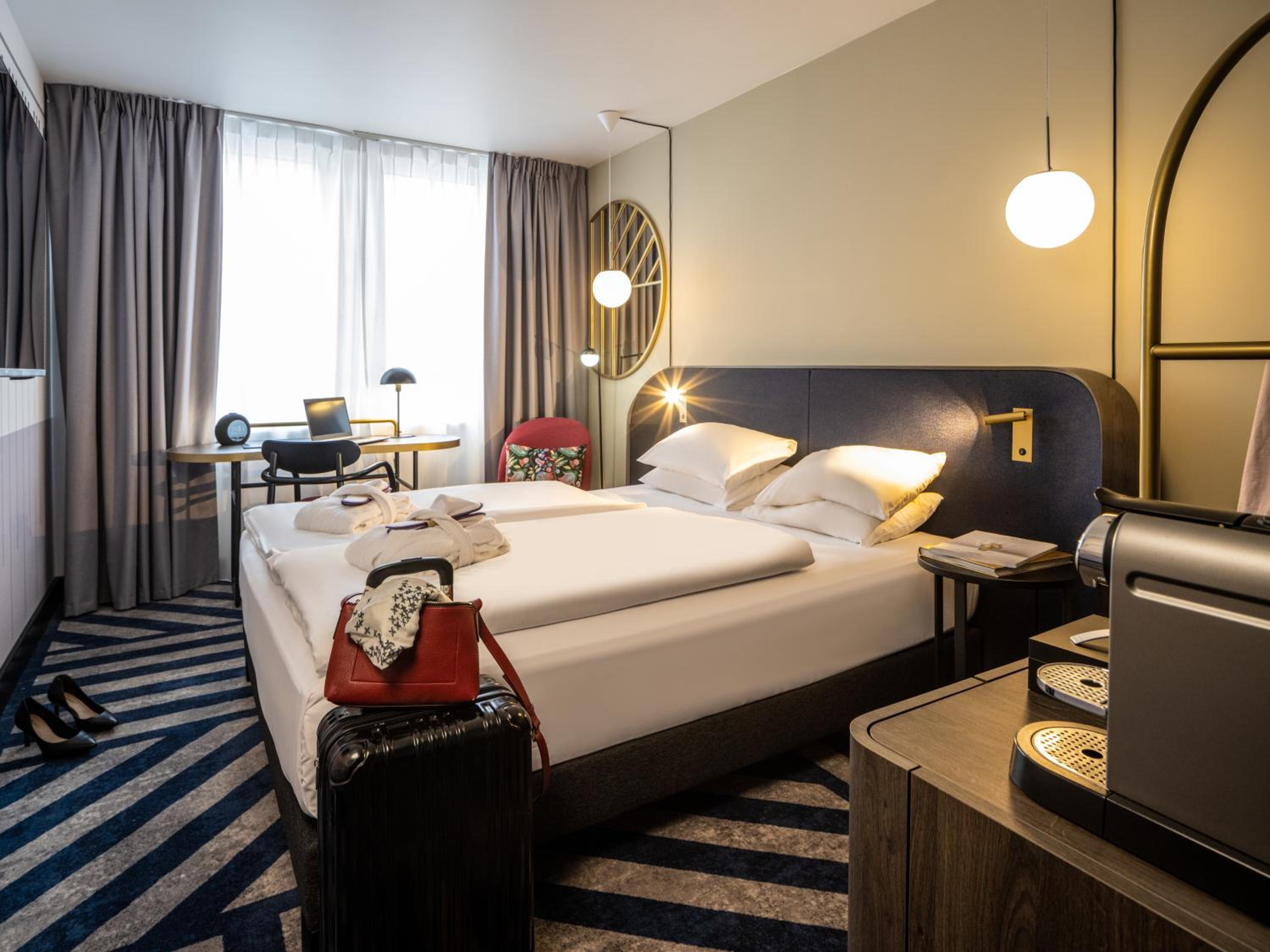 Hotel Mercure Wien City - Photo 34