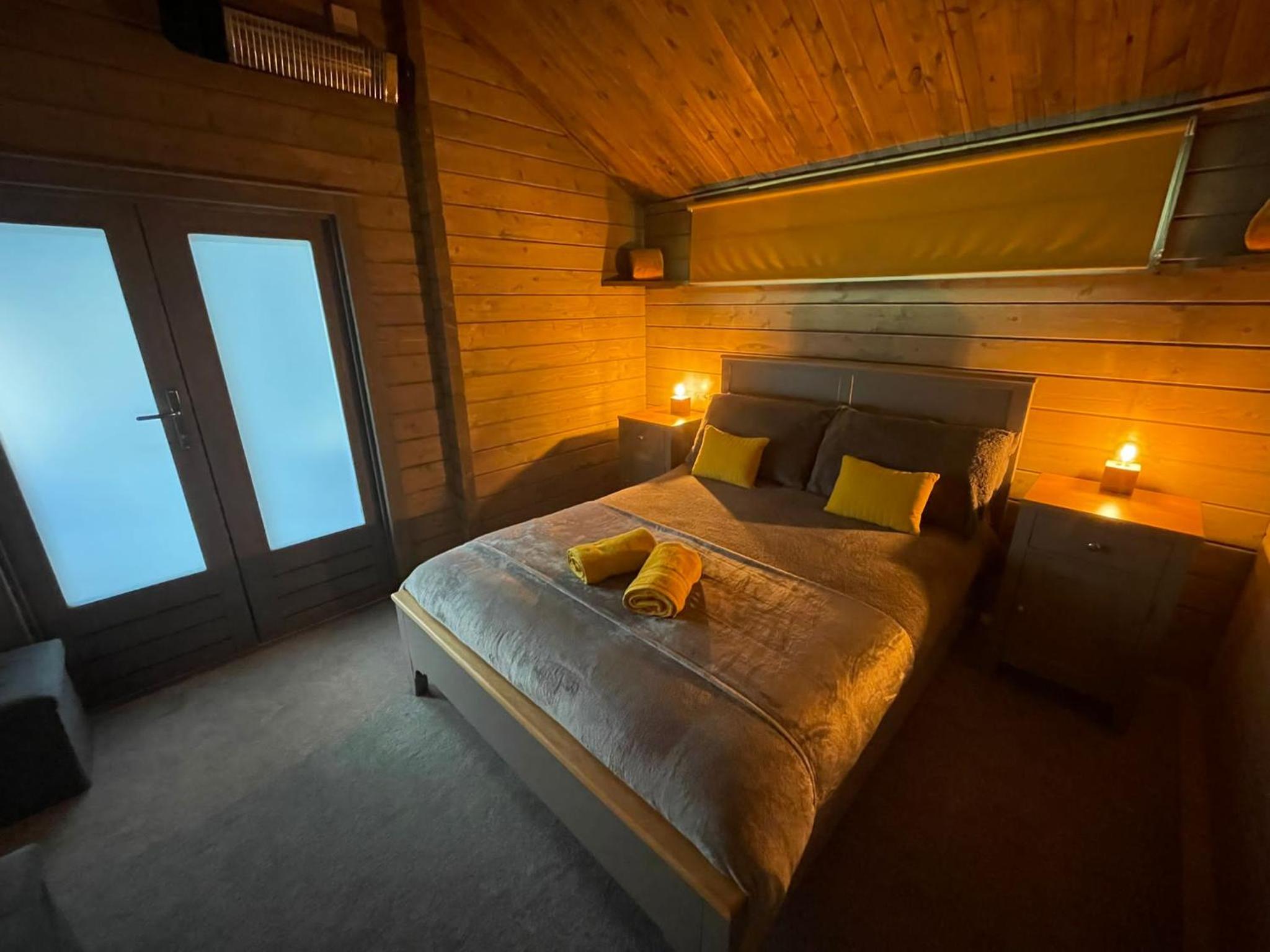 One-Bedroom Chalet