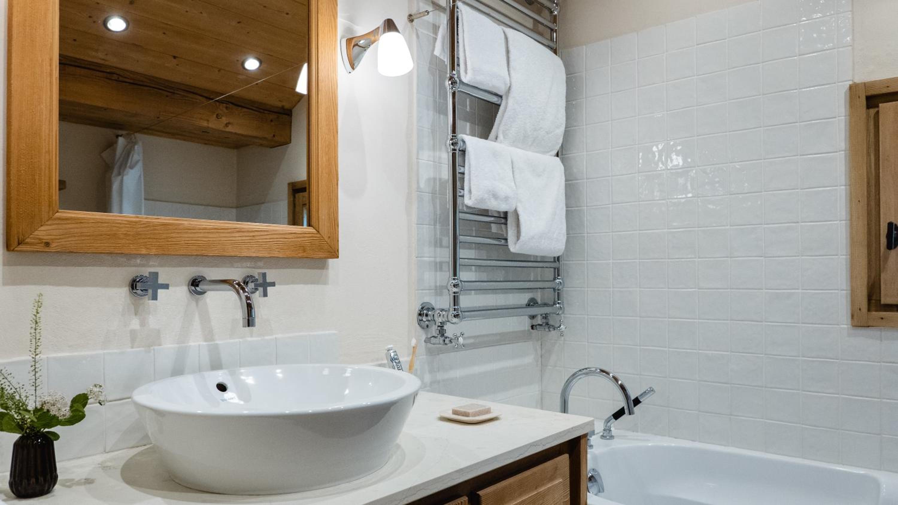 Chalet 3 Chambres Ambroise