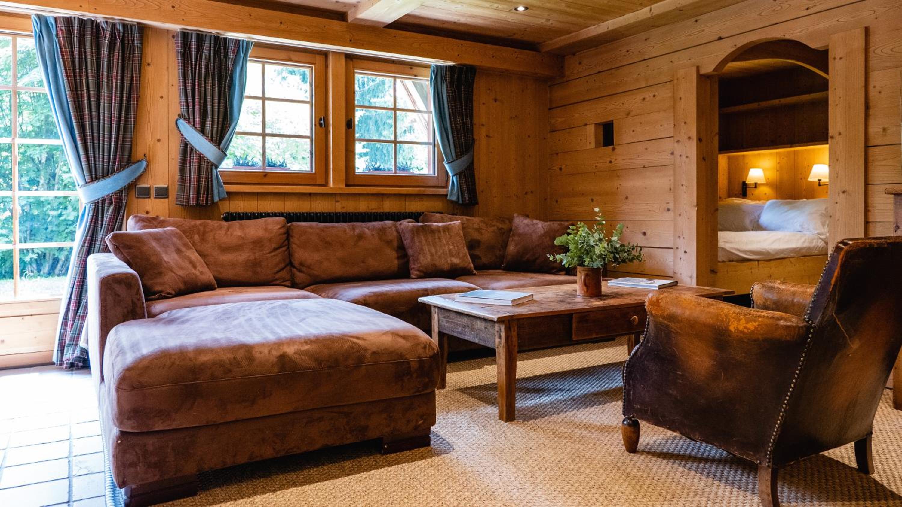Chalet Ambroise - 3 bedrooms photo 2