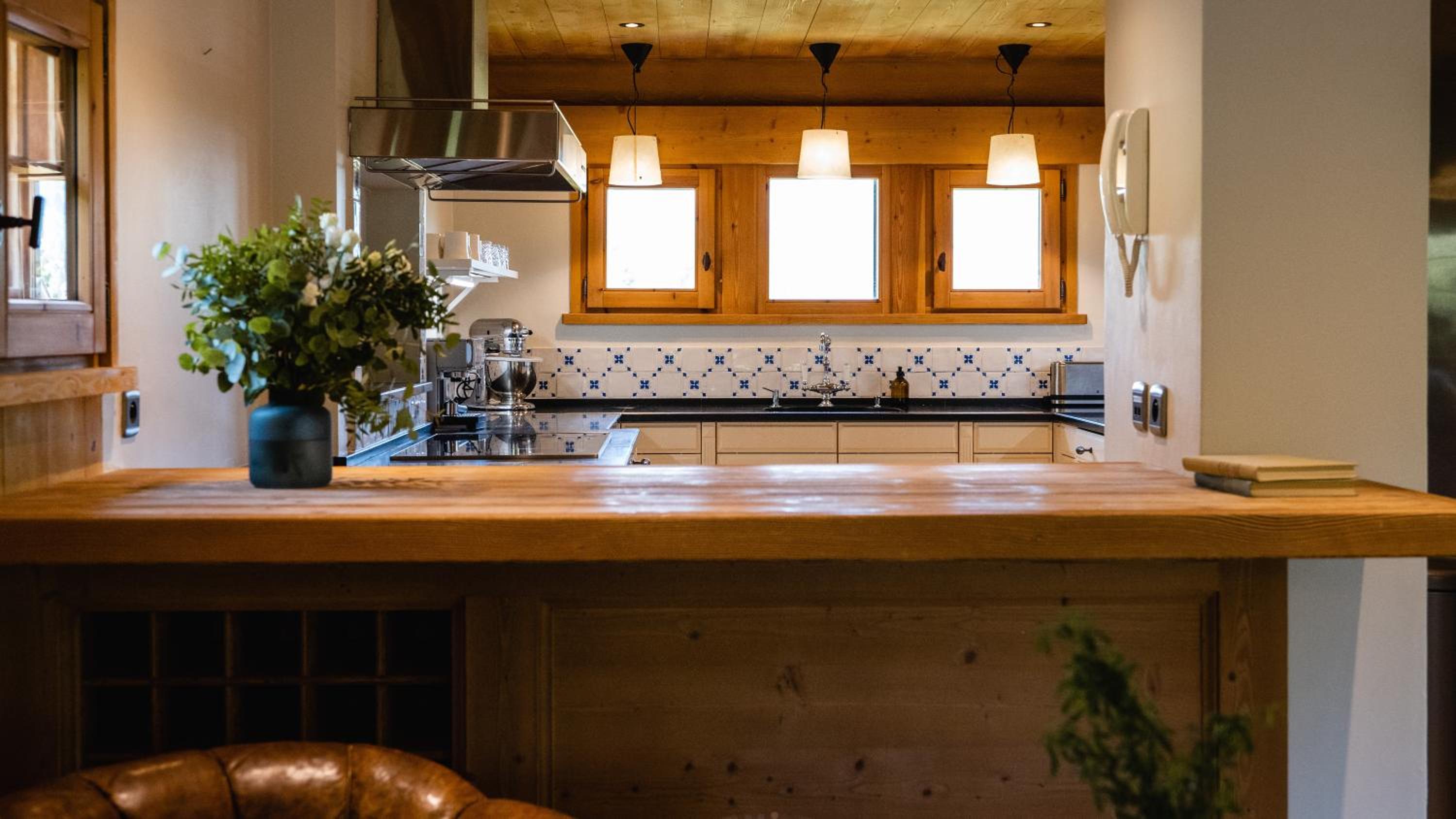 Chalet 3 Chambres Ambroise