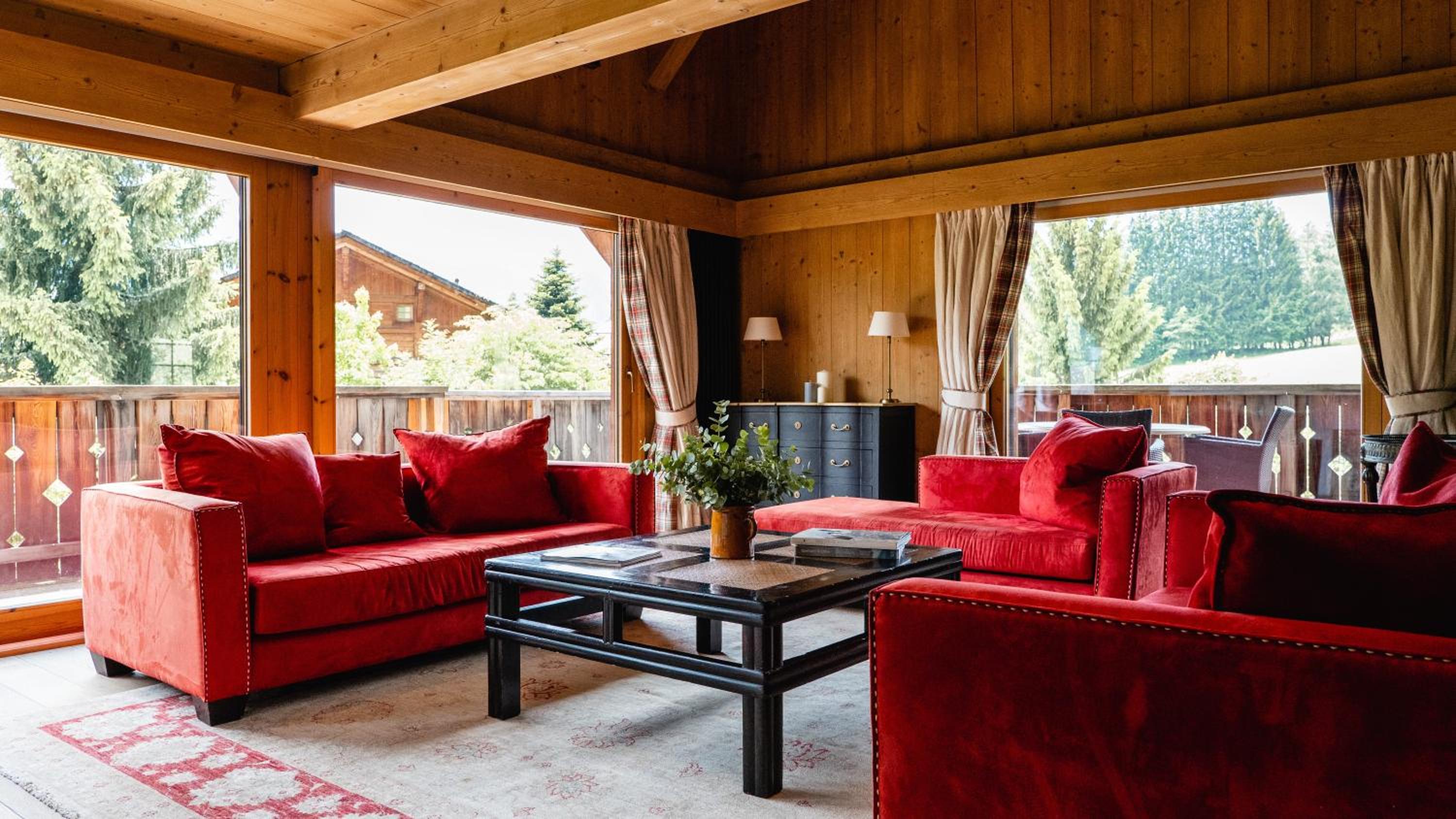 Chalet Ambroise - 3 bedrooms photo 1