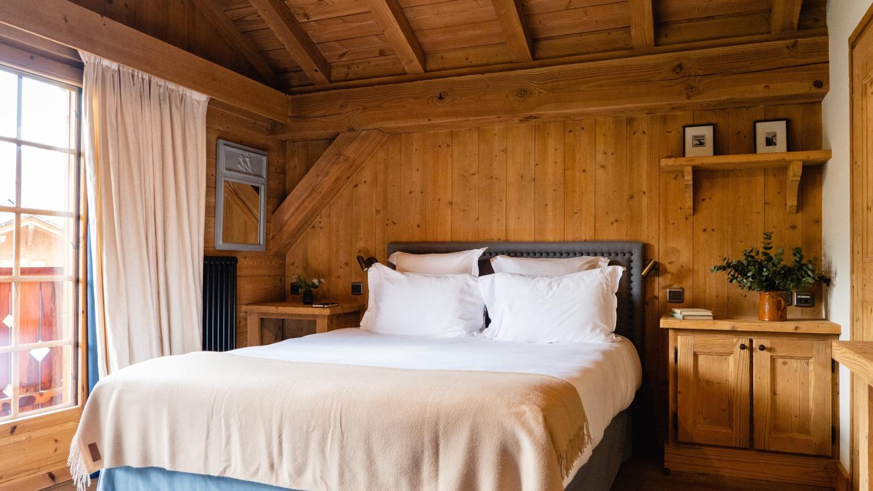 Chalet 3 Chambres Ambroise