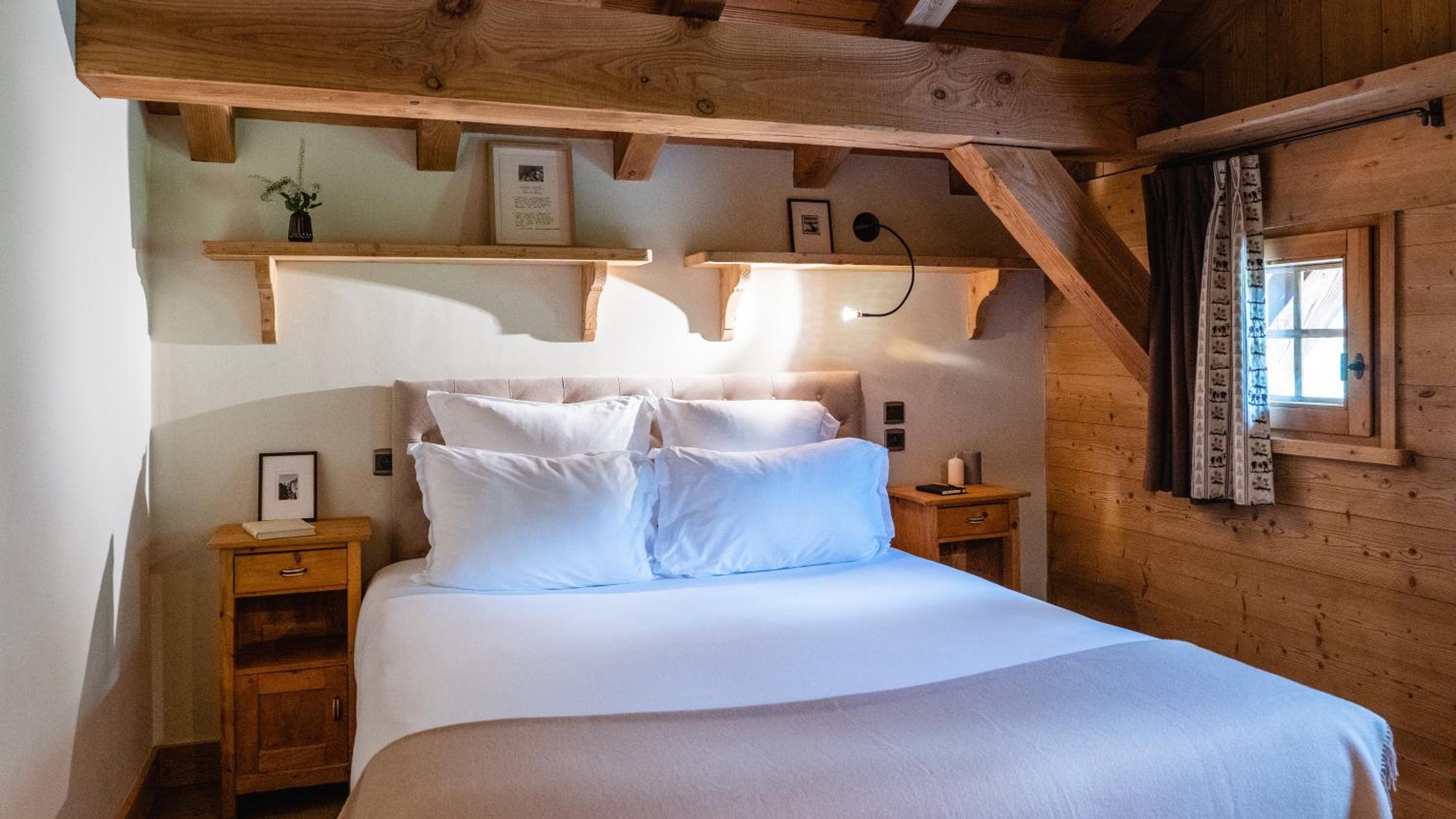 Chalet 3 Chambres Ambroise