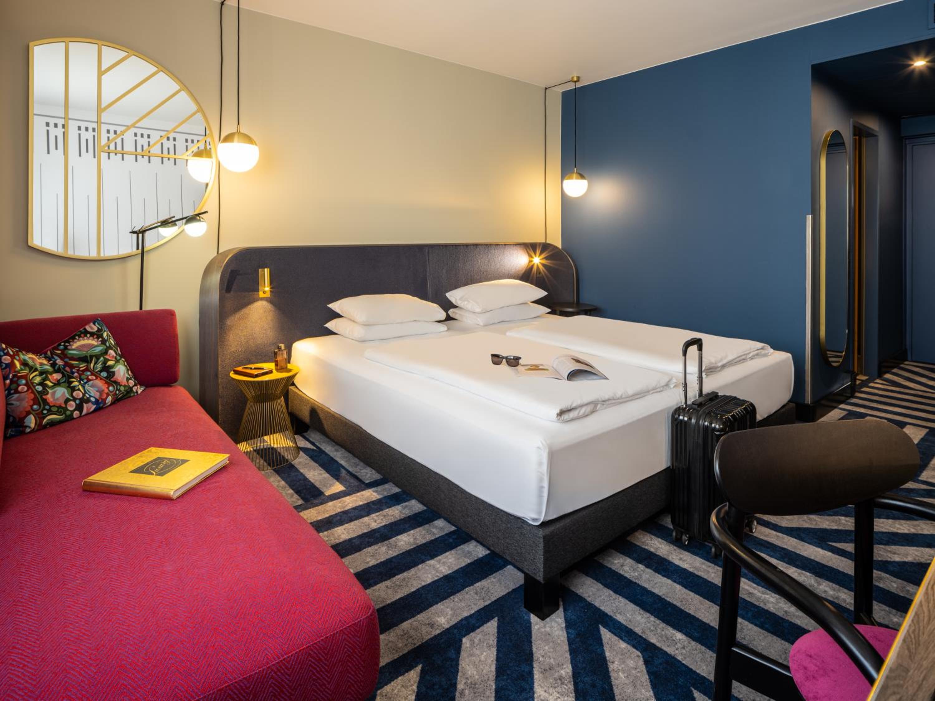 Hotel Mercure Wien City - Photo 9