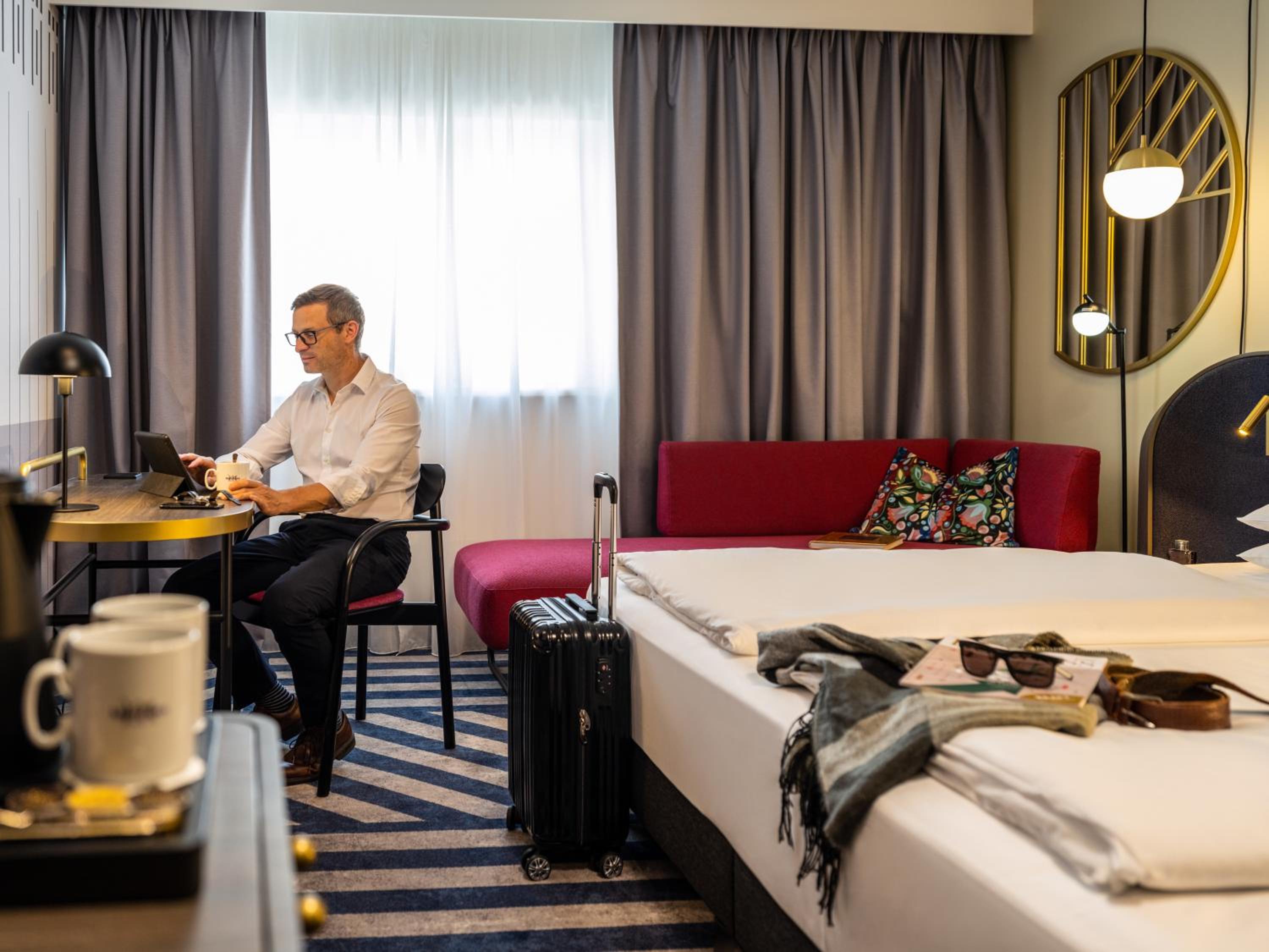 Hotel Mercure Wien City - Photo 27