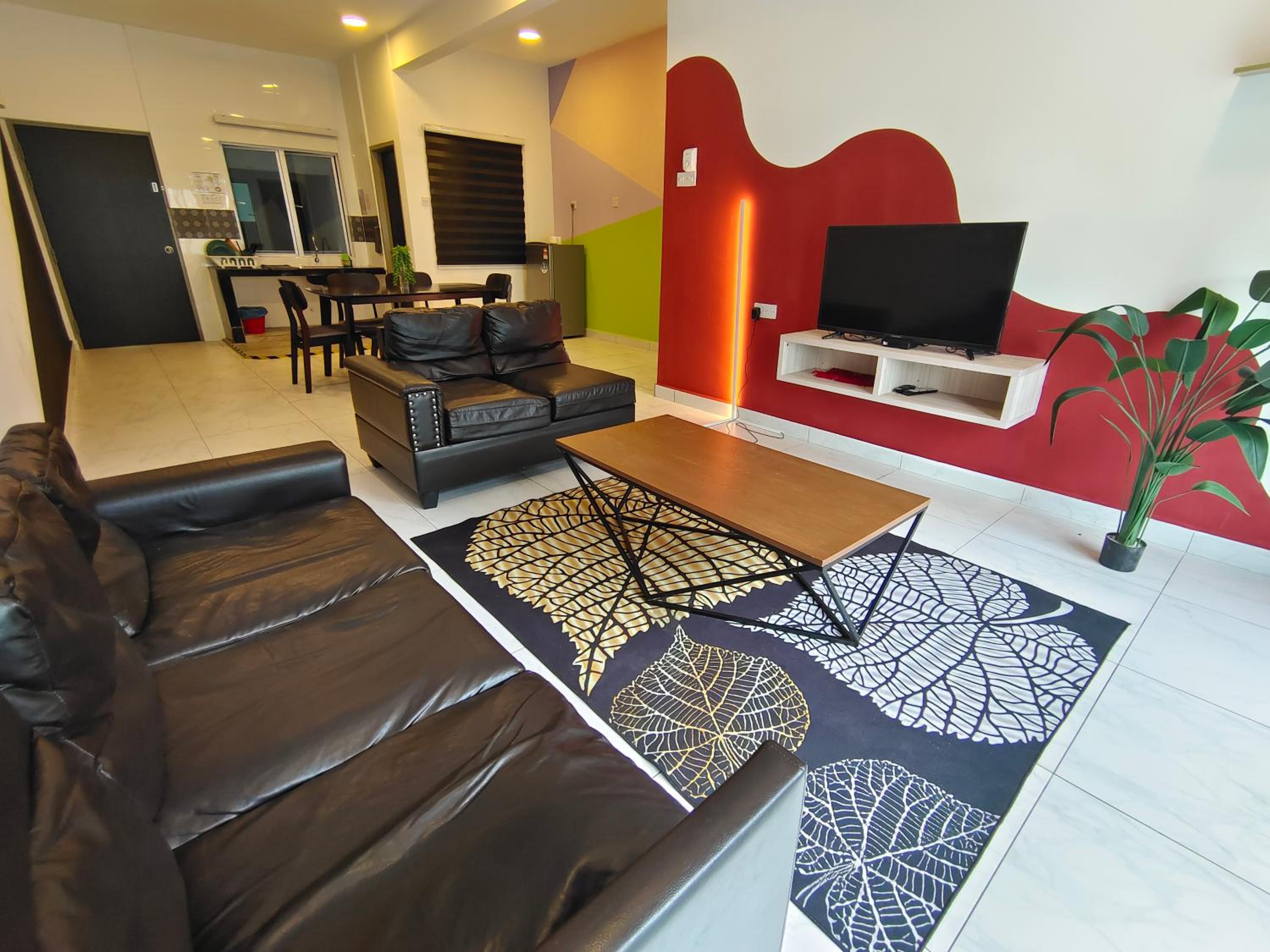 Apartment with Garden View - Photo 33