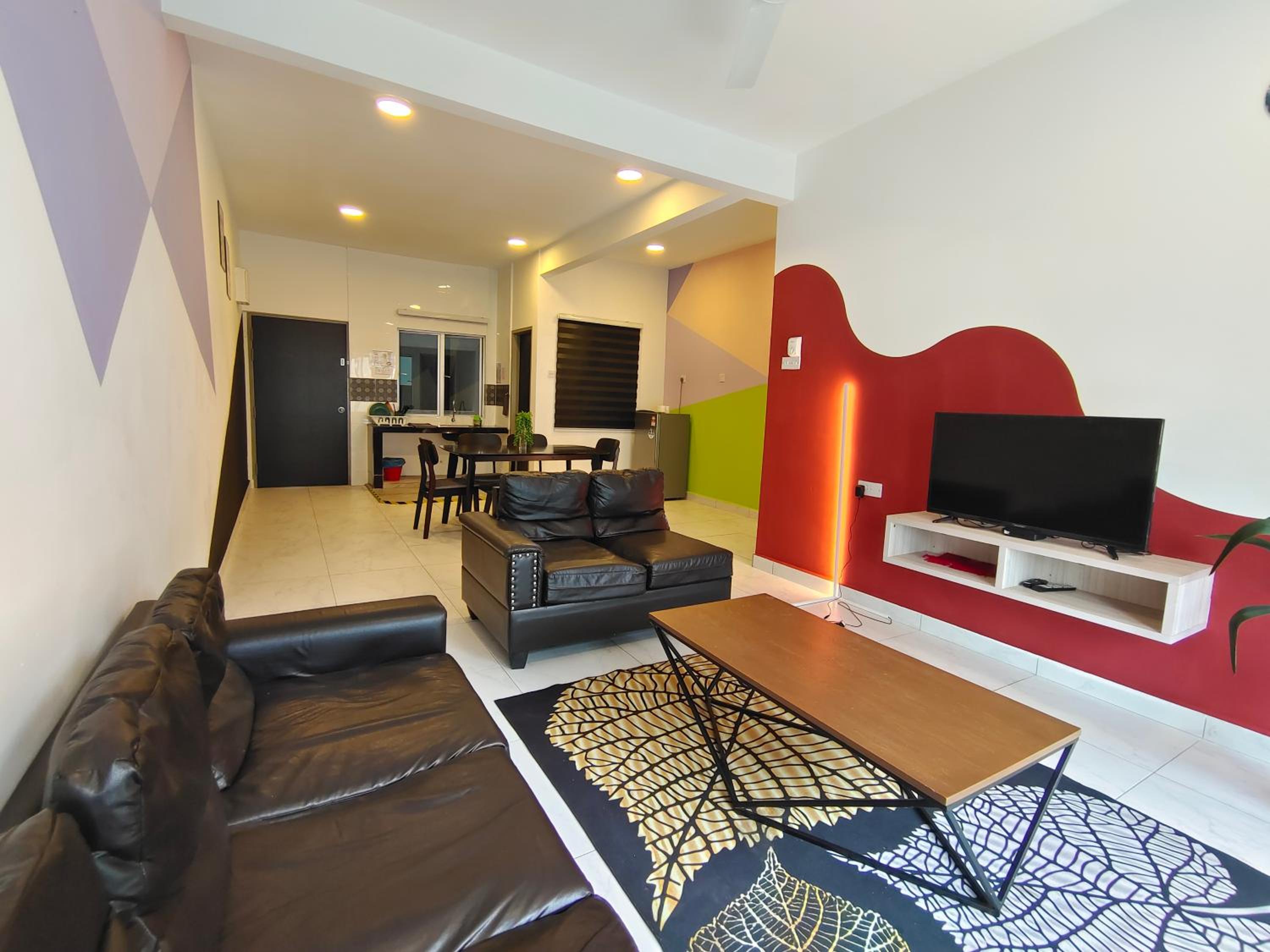 Apartment with Garden View - Photo 32