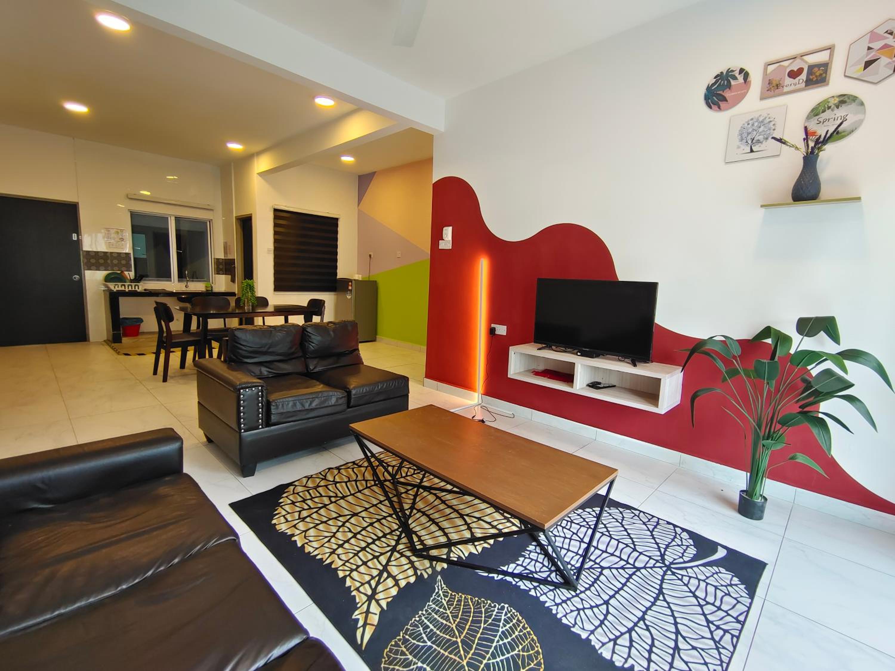 Apartment with Garden View - Photo 34