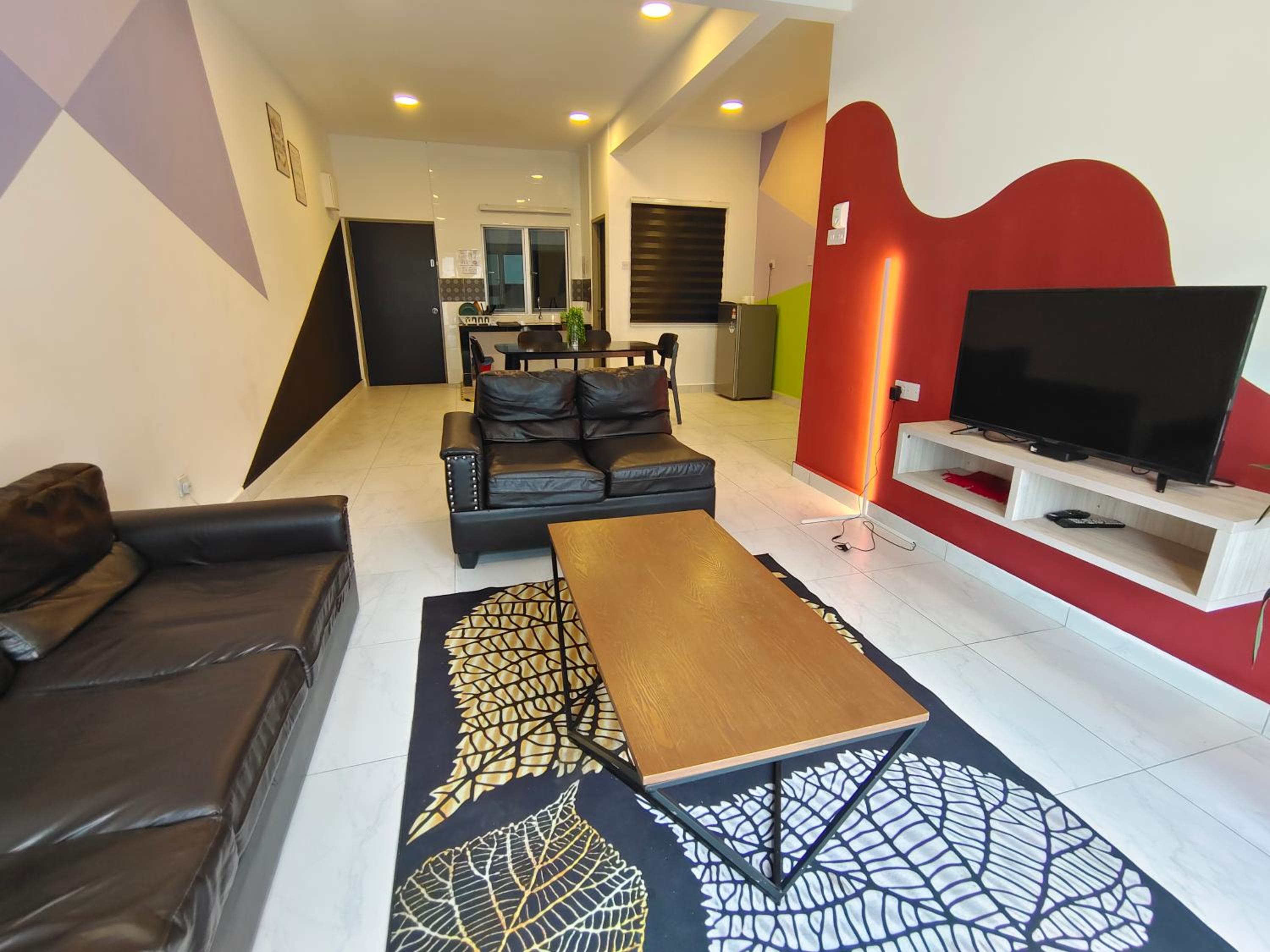Apartment with Garden View - Photo 35
