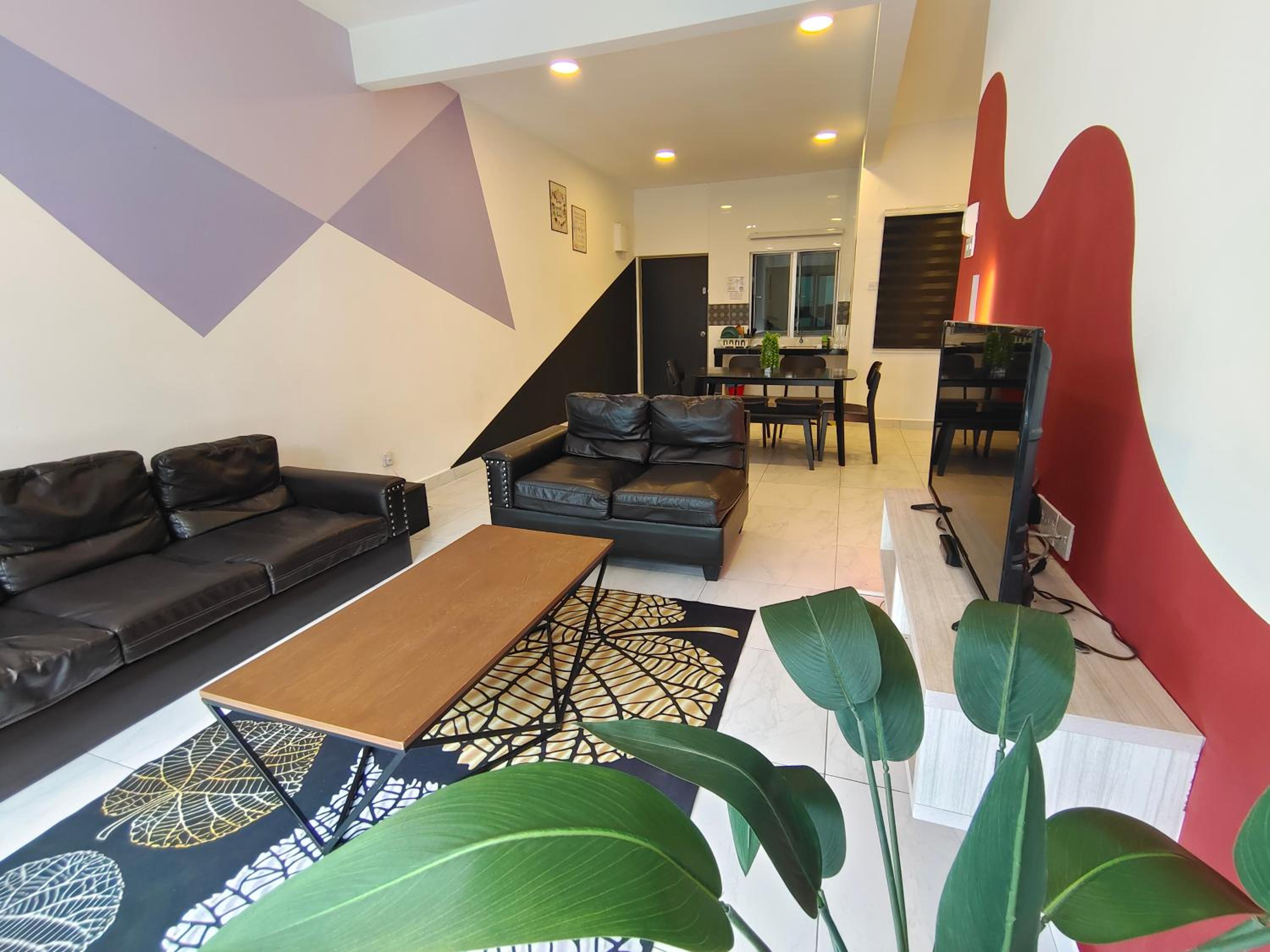 Apartment with Garden View - Photo 36