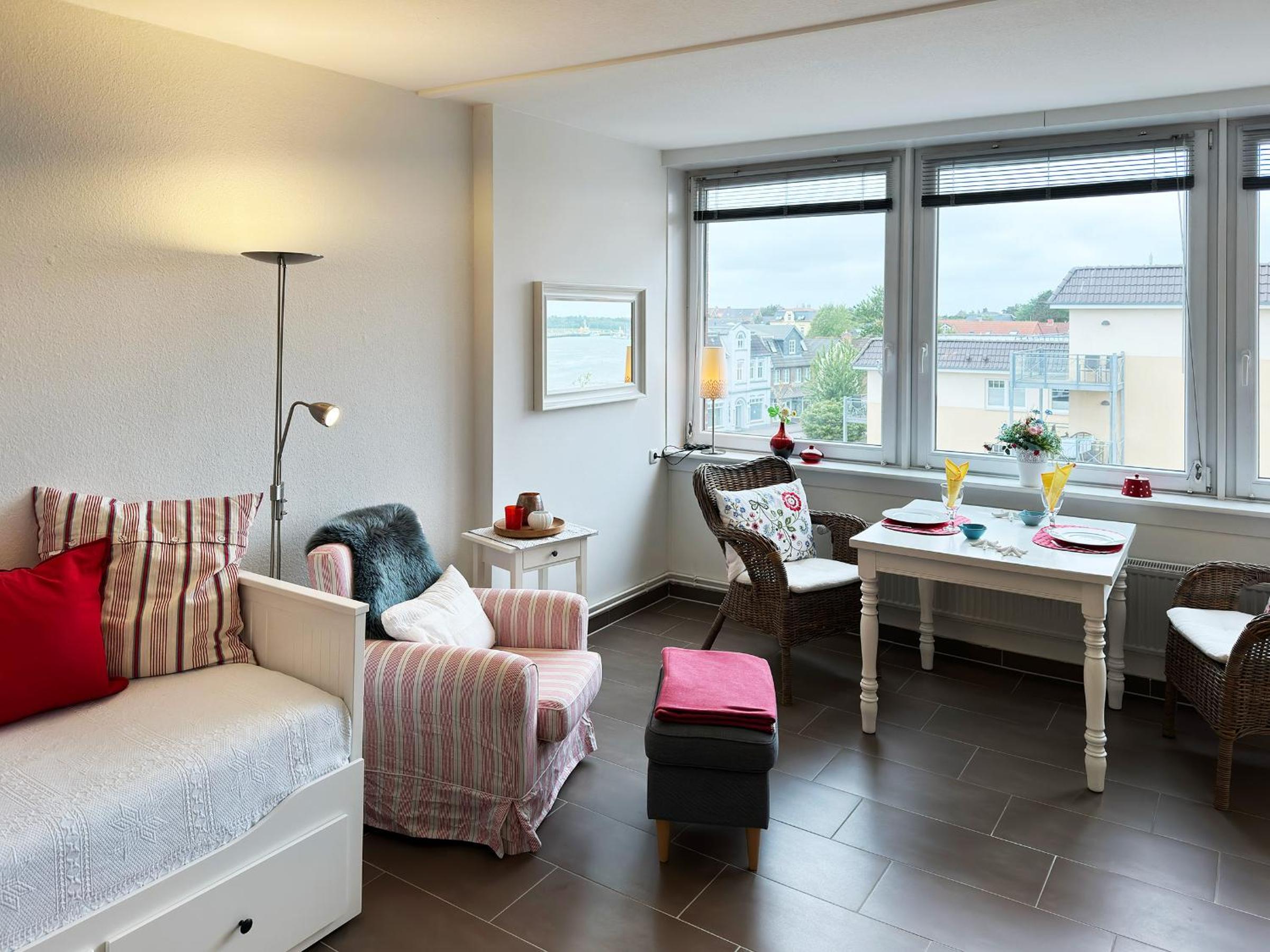 Apartment with Sea View photo 1