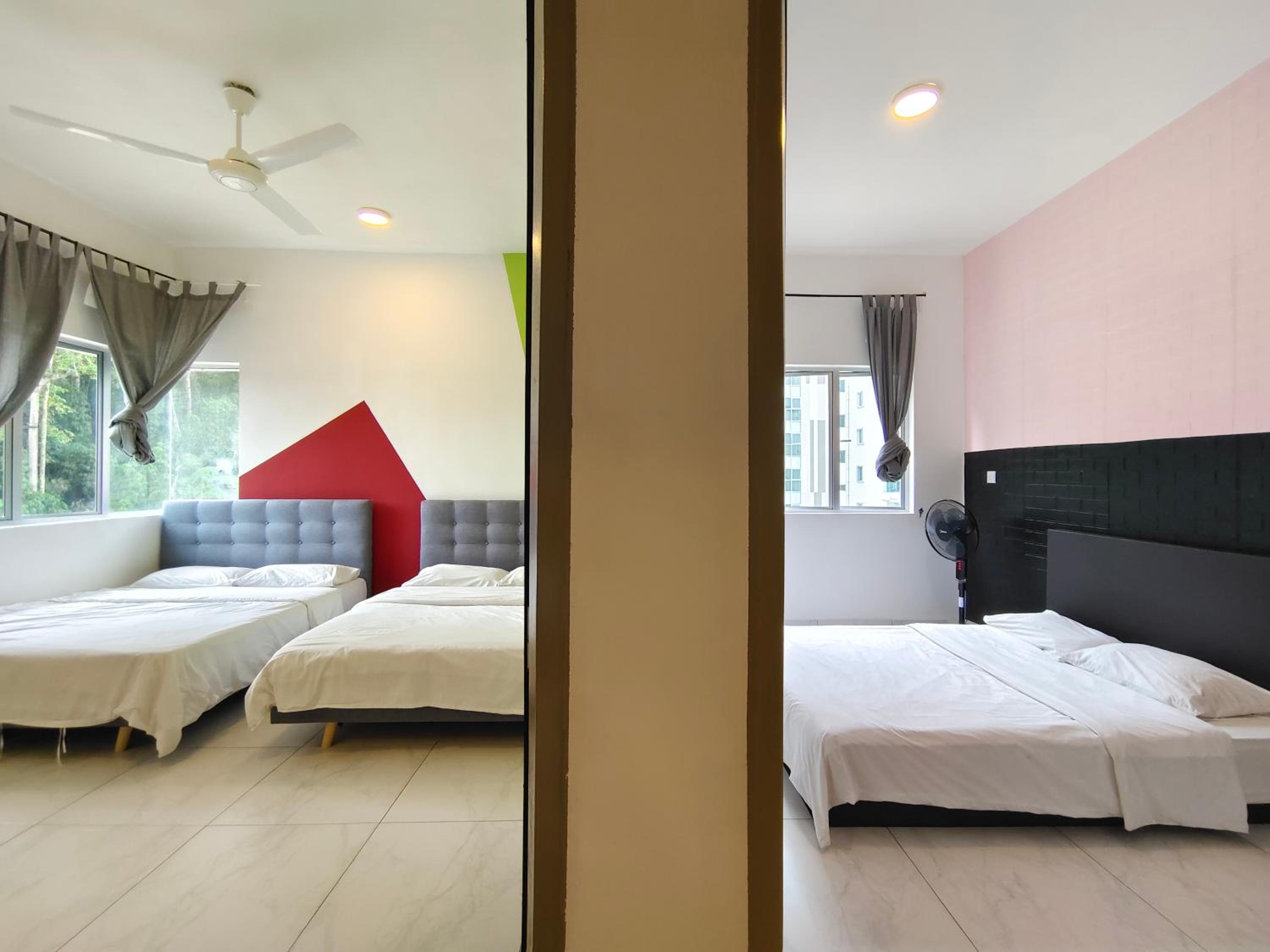 Apartment with Garden View - Photo 48