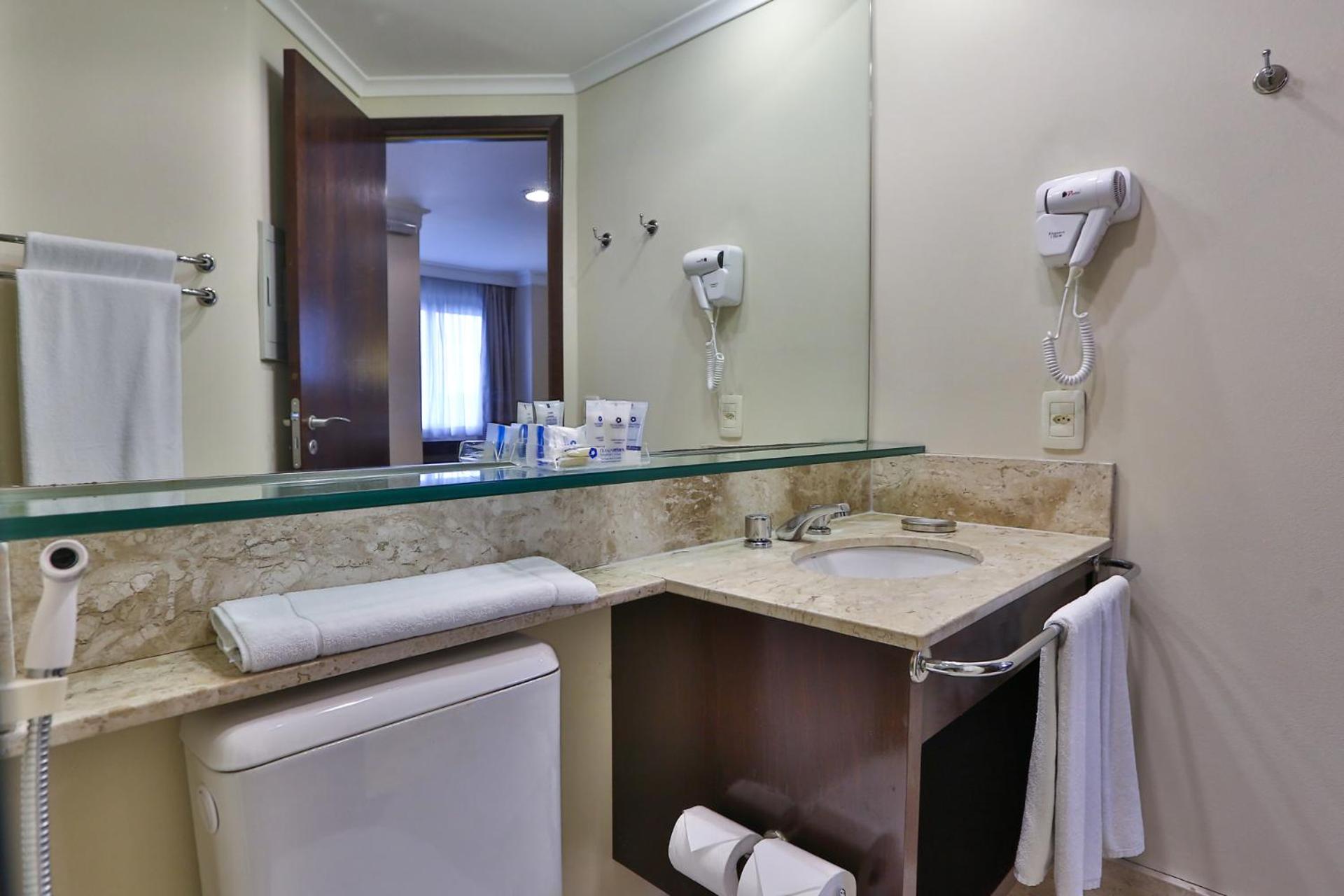 Double Room with Private External Bathroom