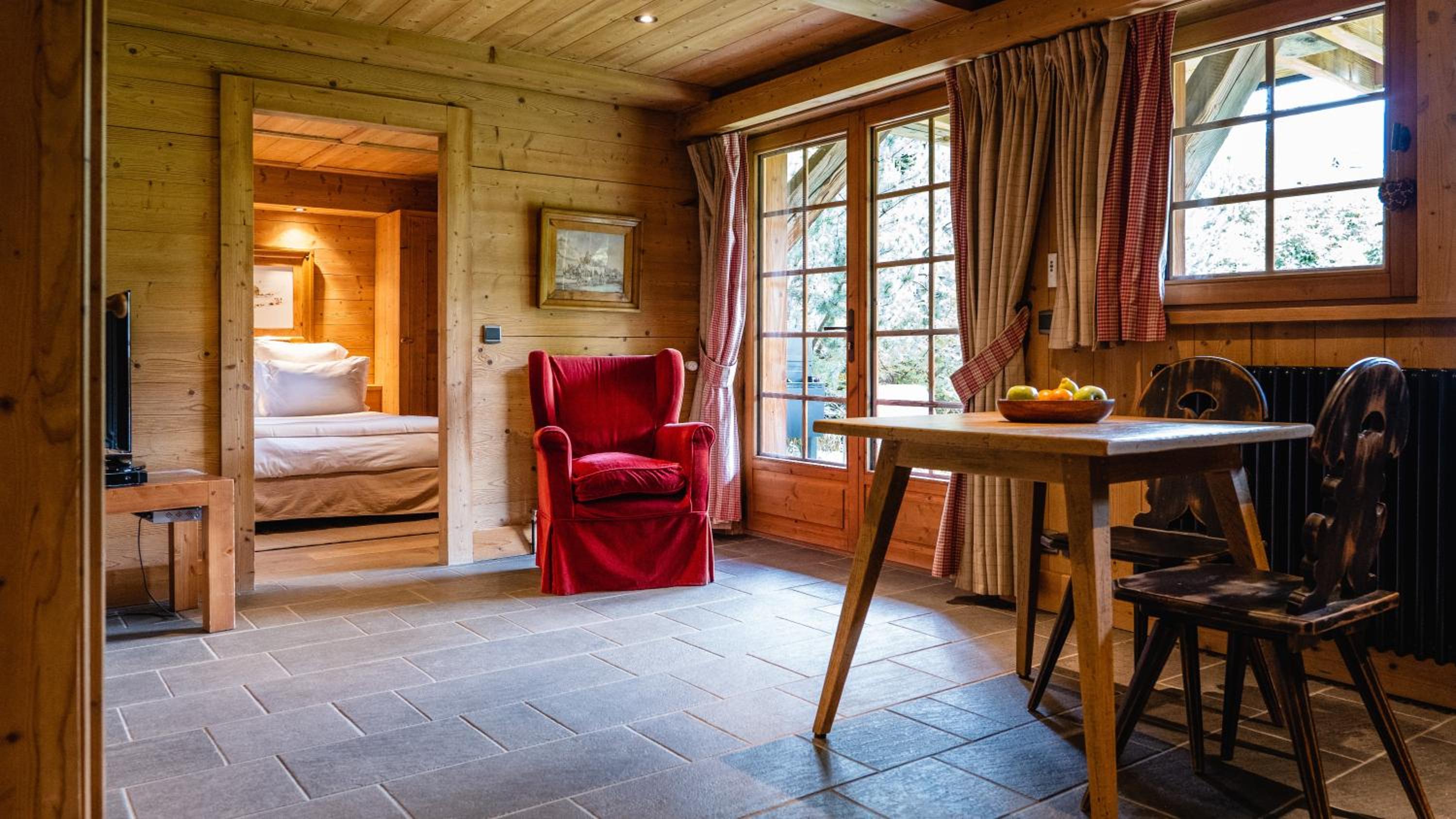 Chalet 4 Chambres – Donatien