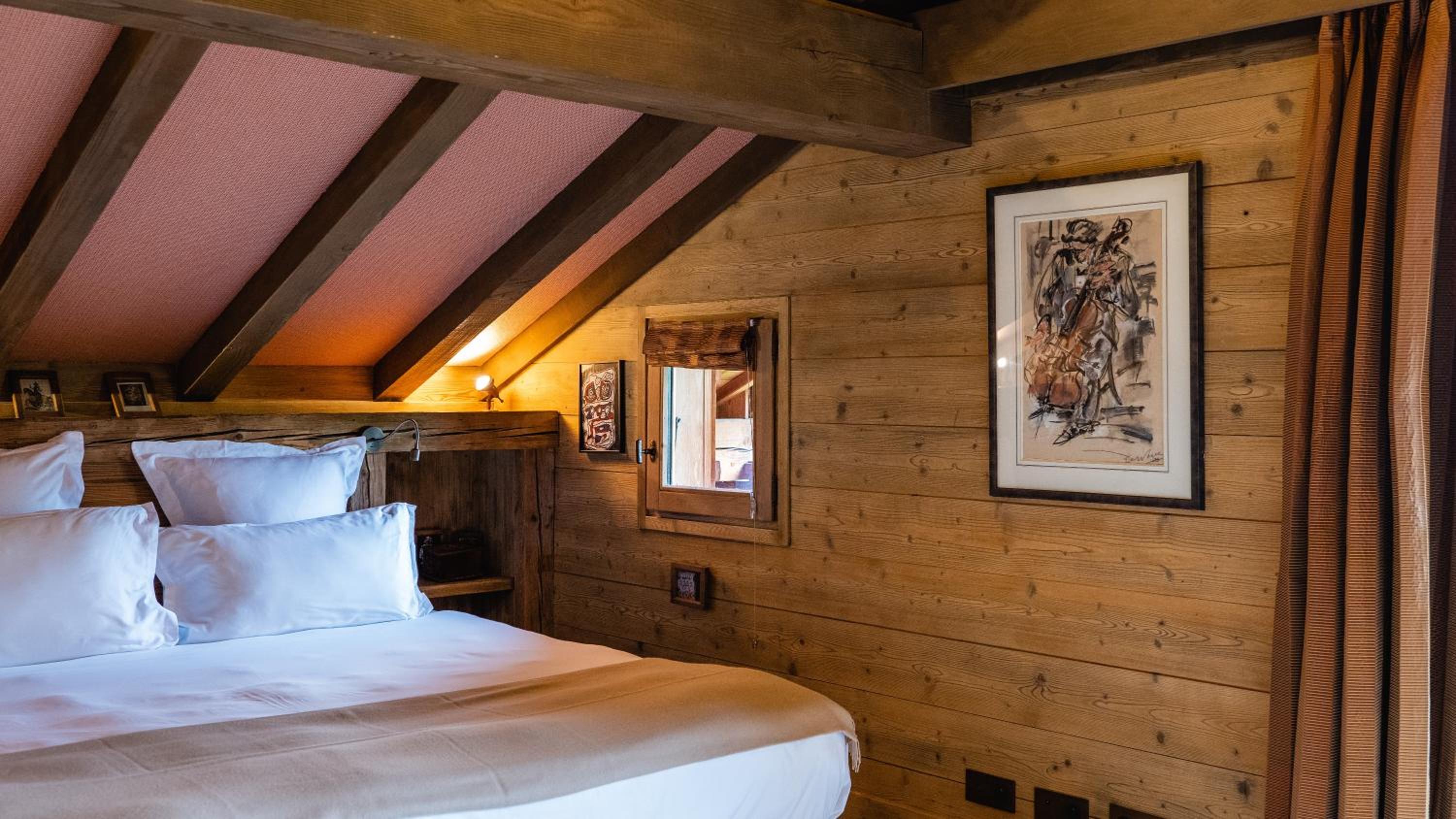 Chalet 4 Chambres – Donatien