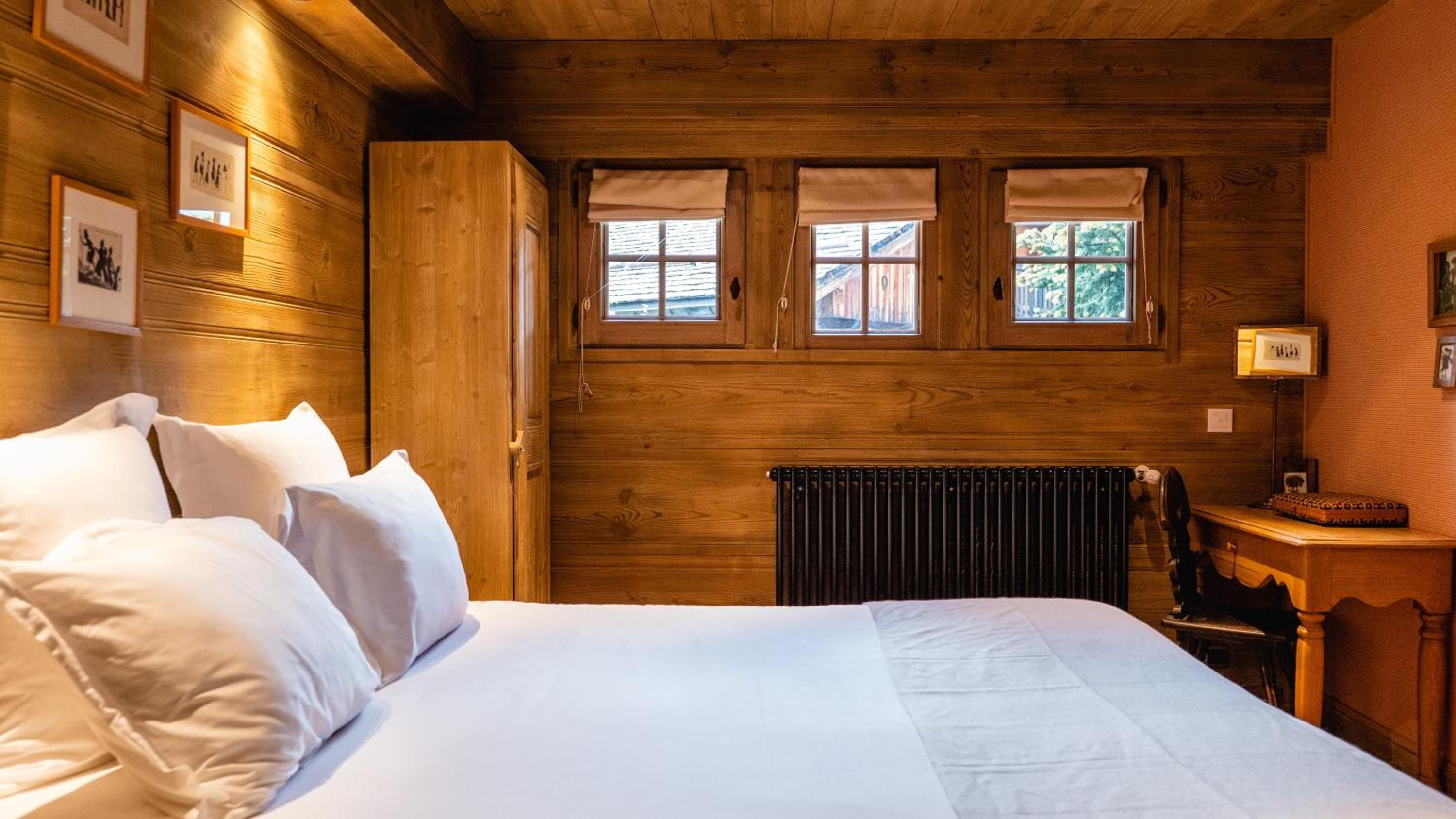Chalet 4 Chambres – Donatien