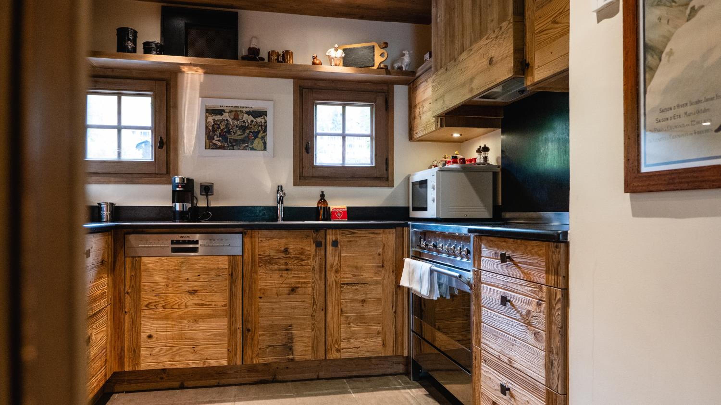 Chalet 4 Chambres – Donatien