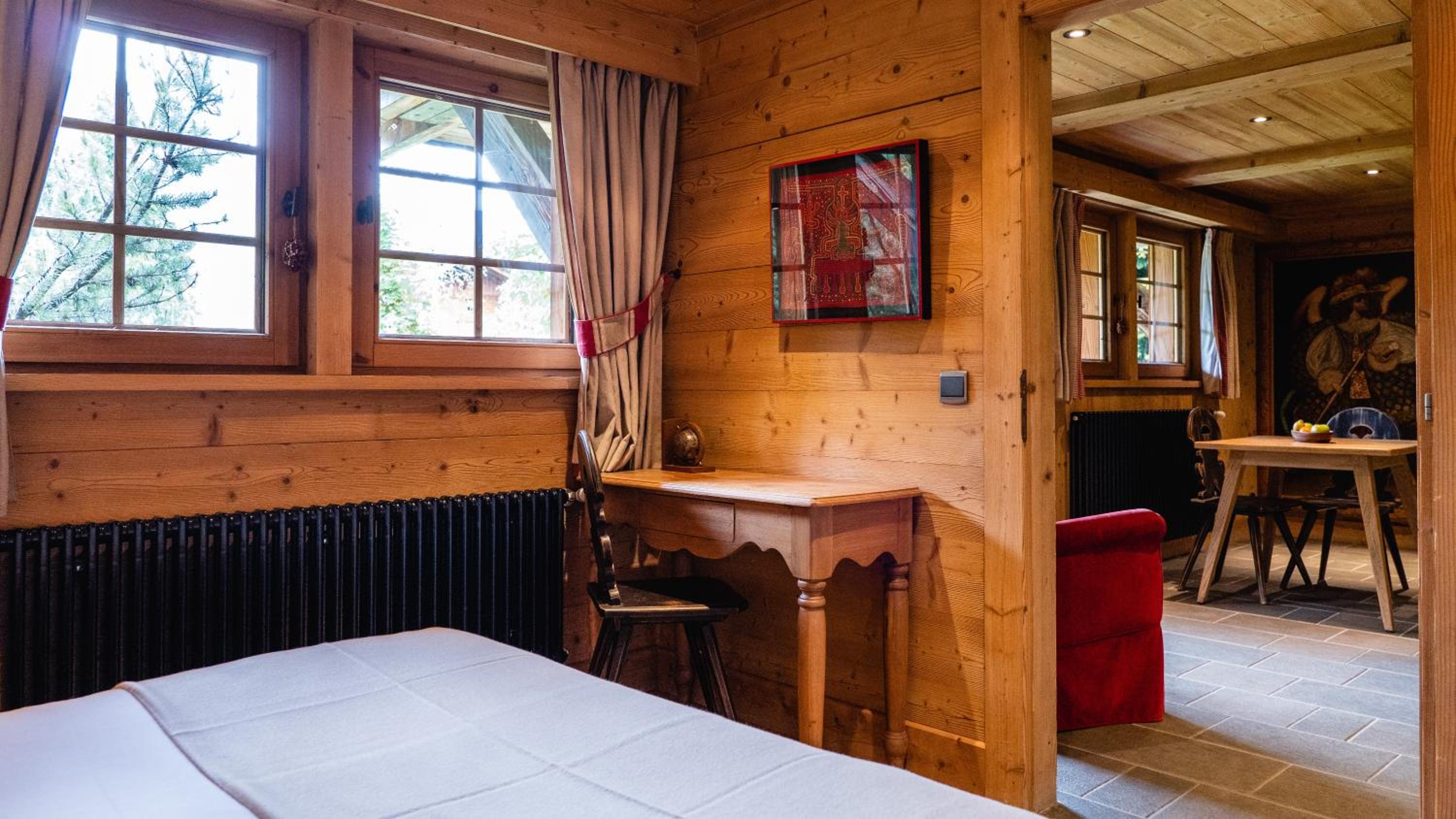 Chalet 4 Chambres – Donatien