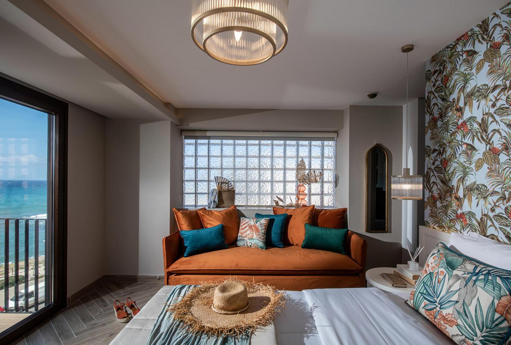Junior Suite with Sea View - Photo 11