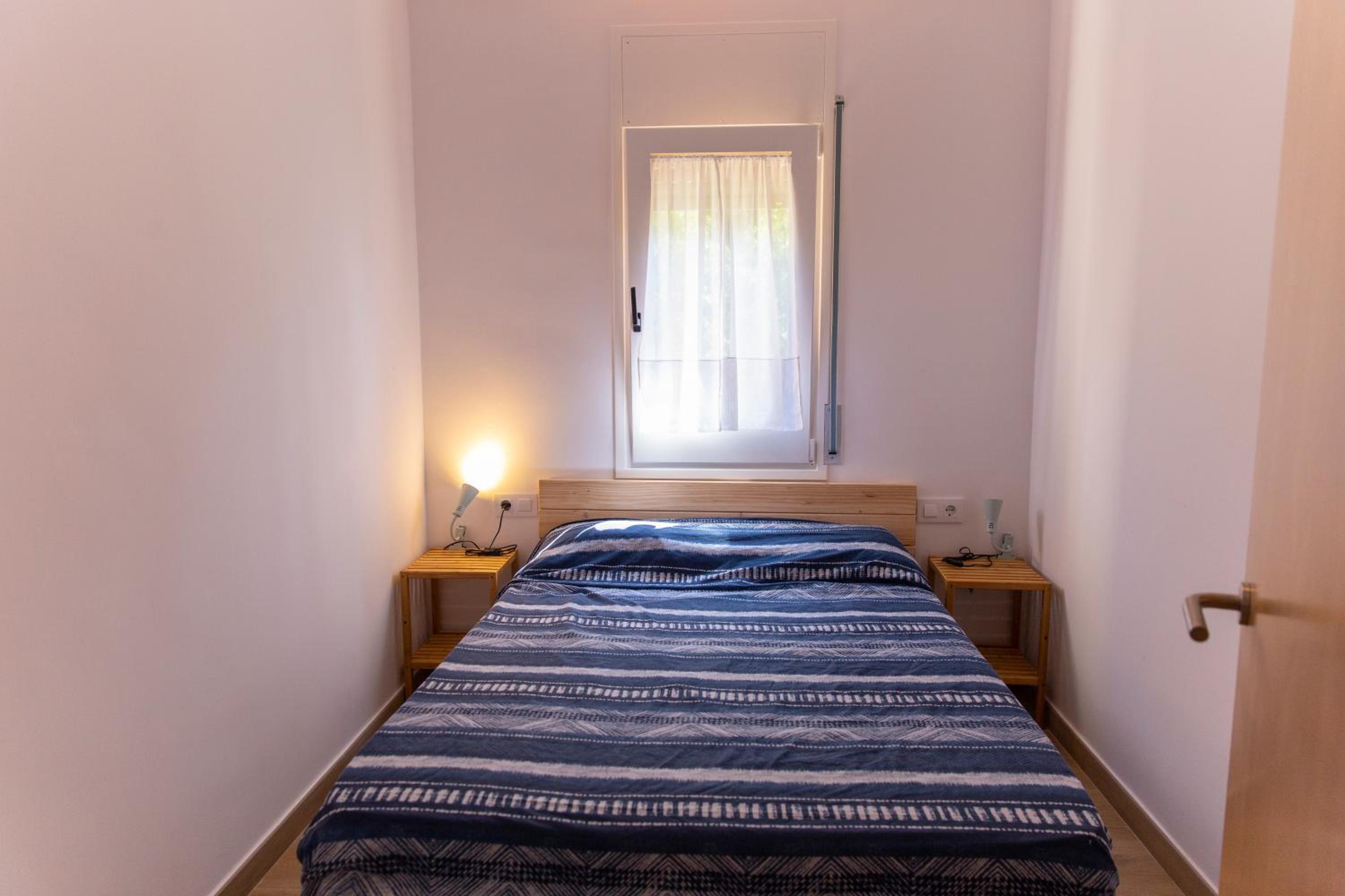 Casa de Dos Habitaciones
