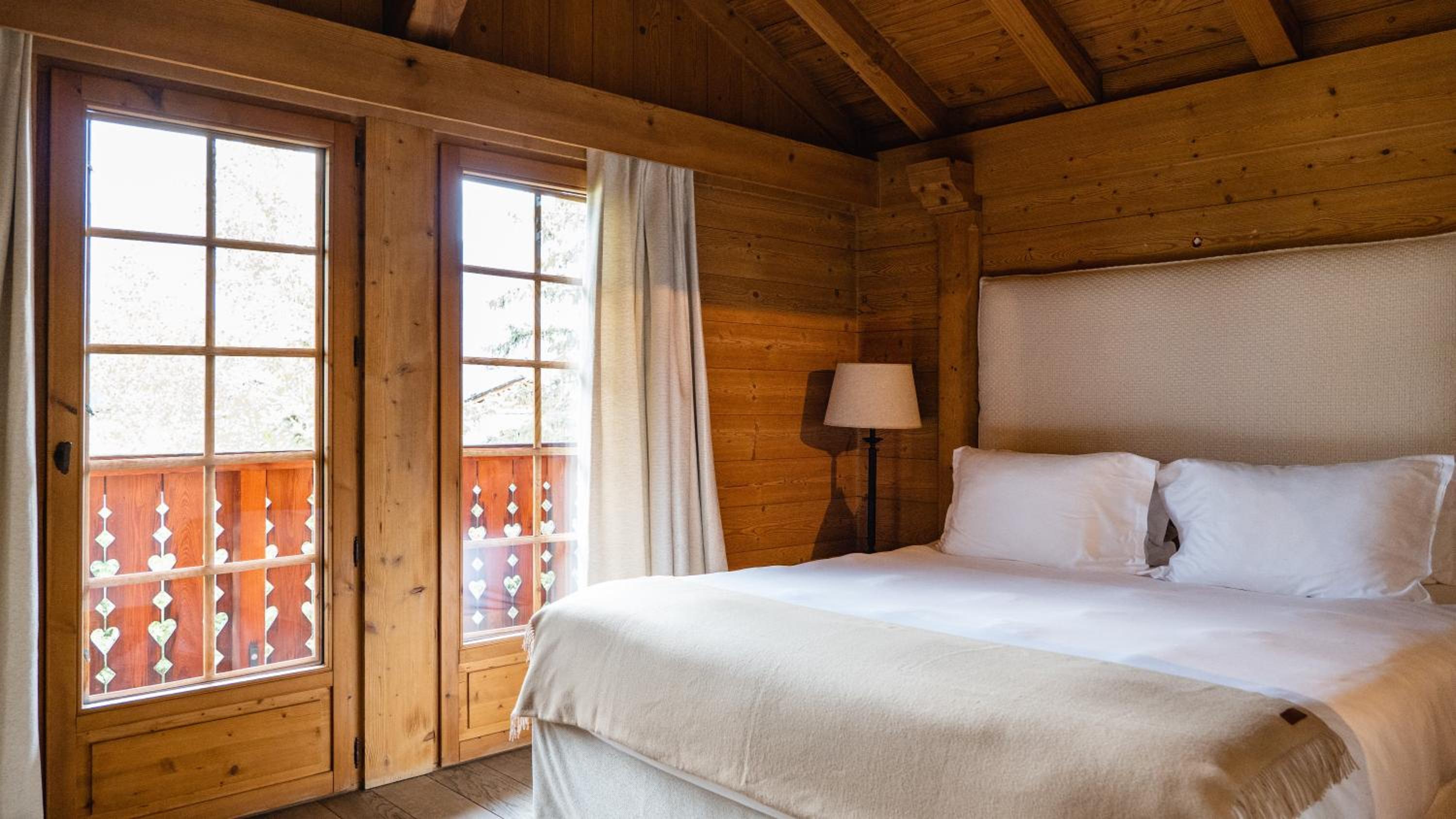 Chalet 5 Chambres – Baltus