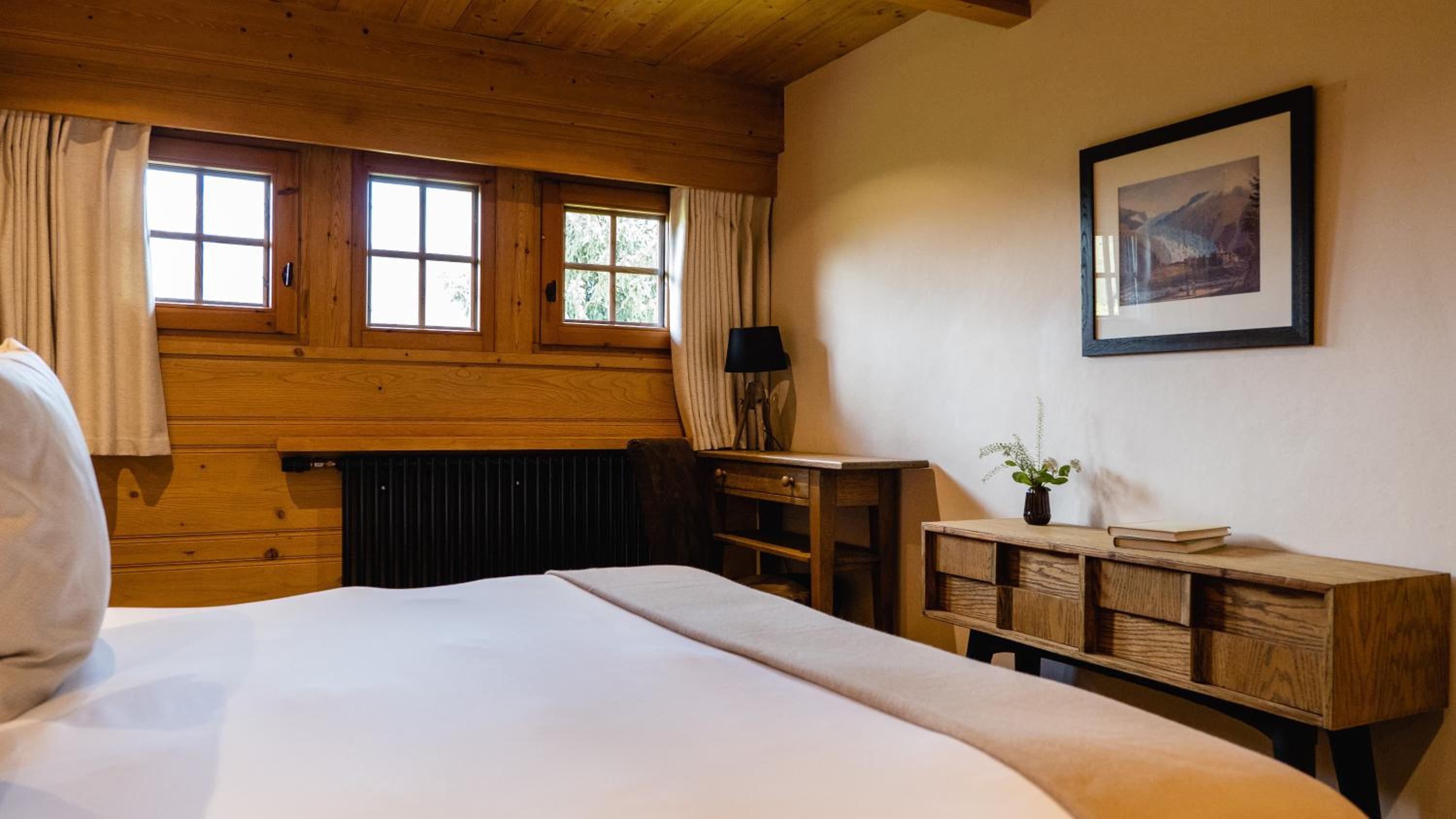 Chalet 5 Chambres – Baltus
