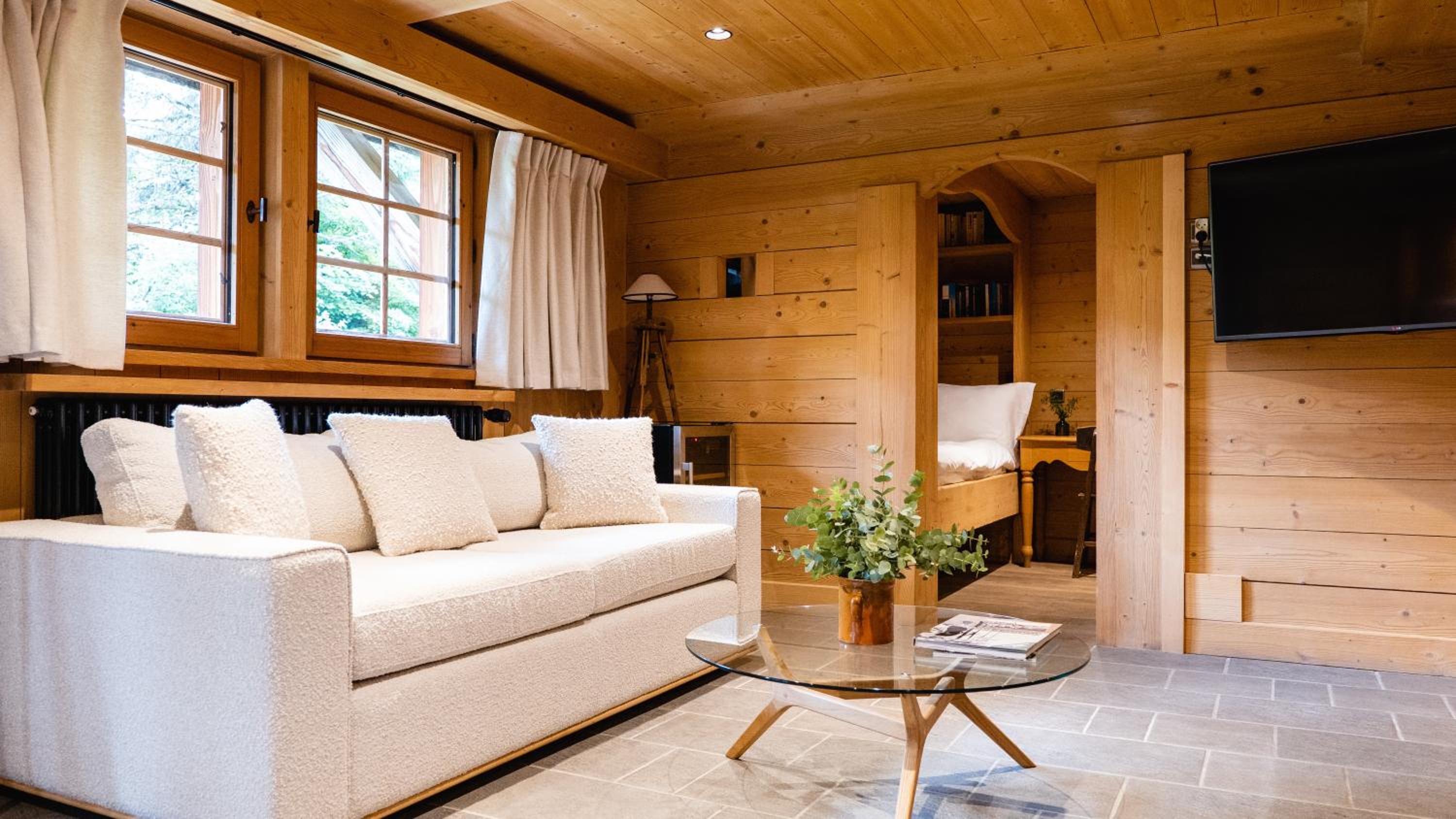 Chalet 5 Chambres – Baltus
