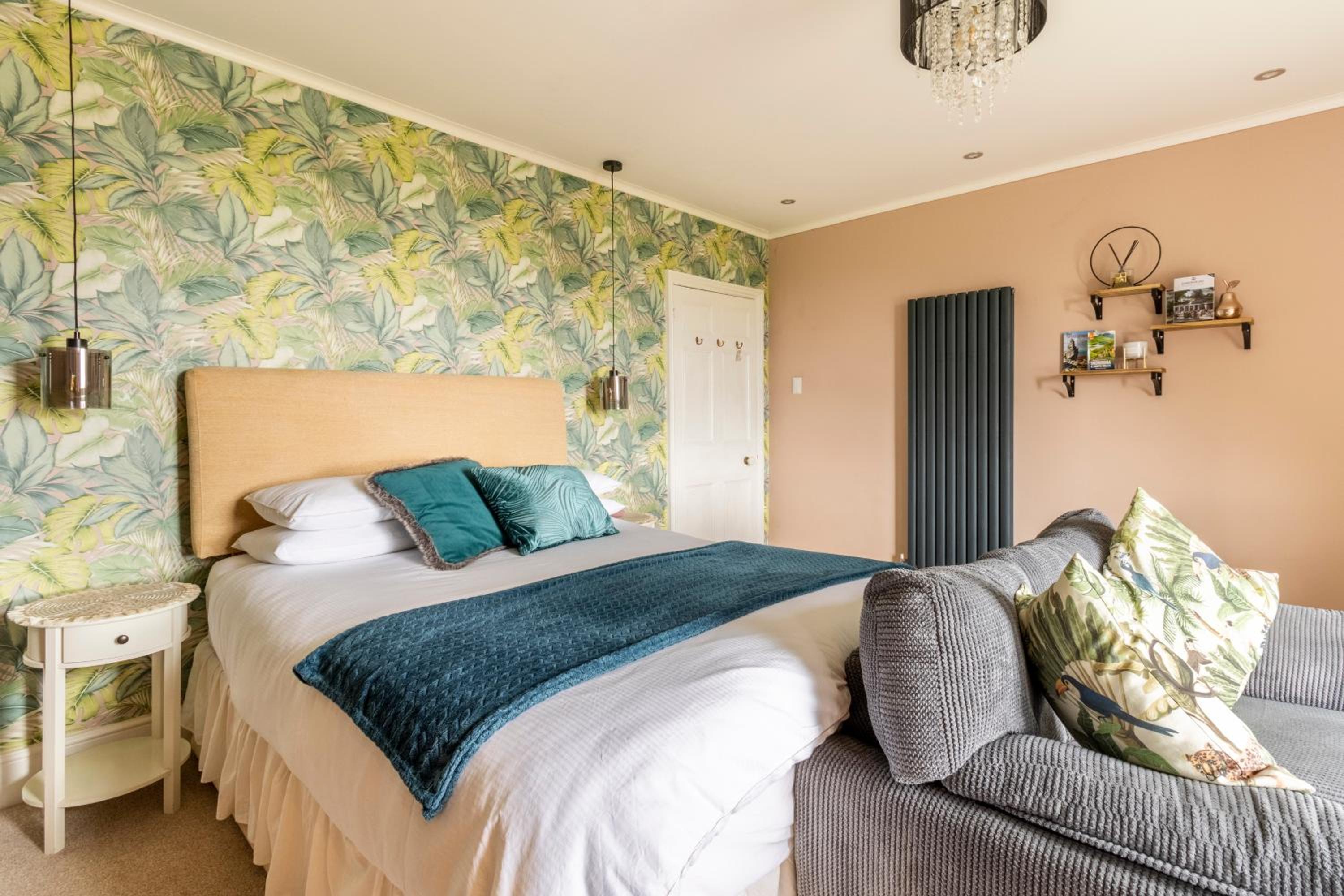 Double Room with Private Bathroom photo 3