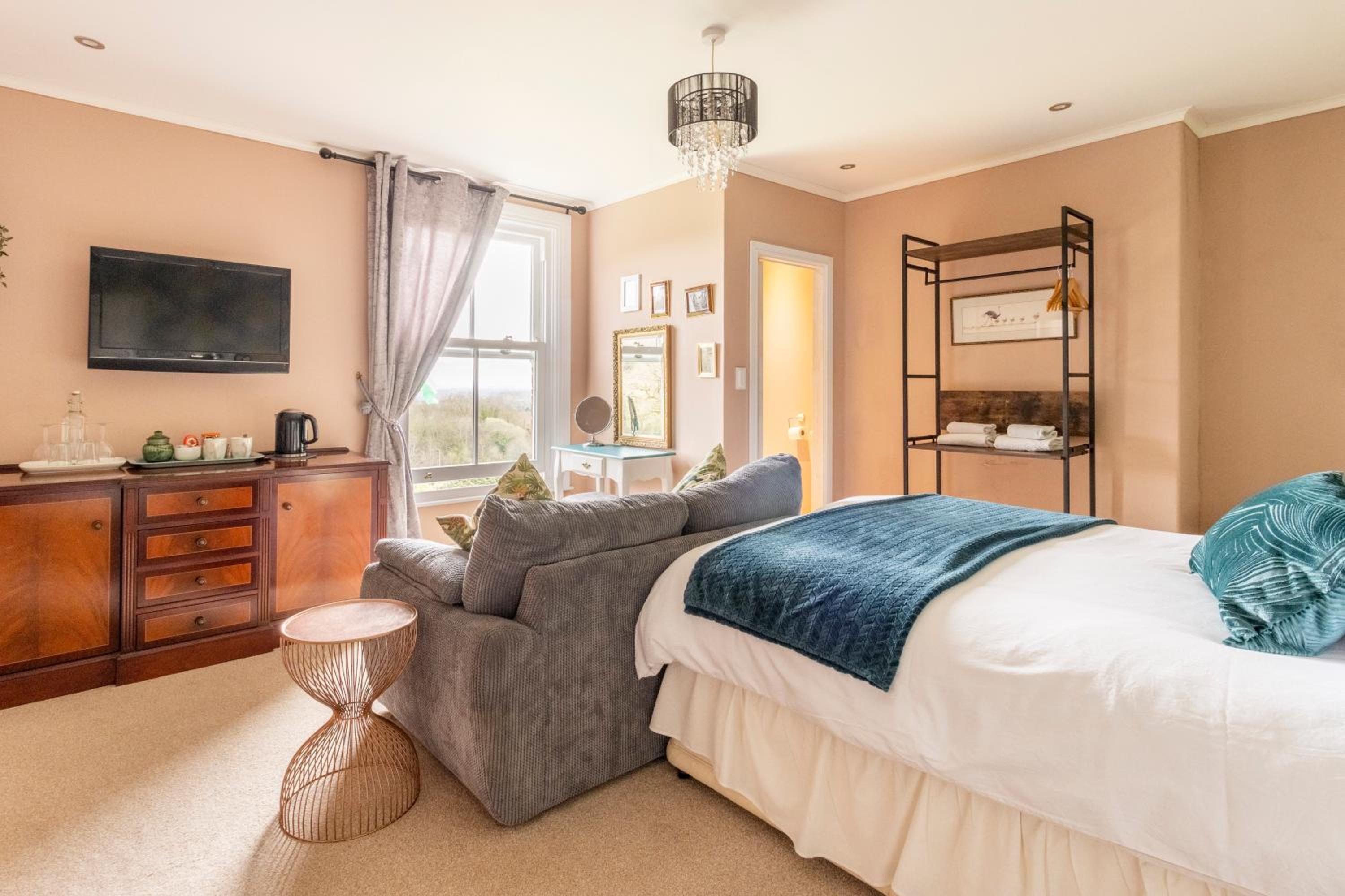 Double Room with Private Bathroom photo 1