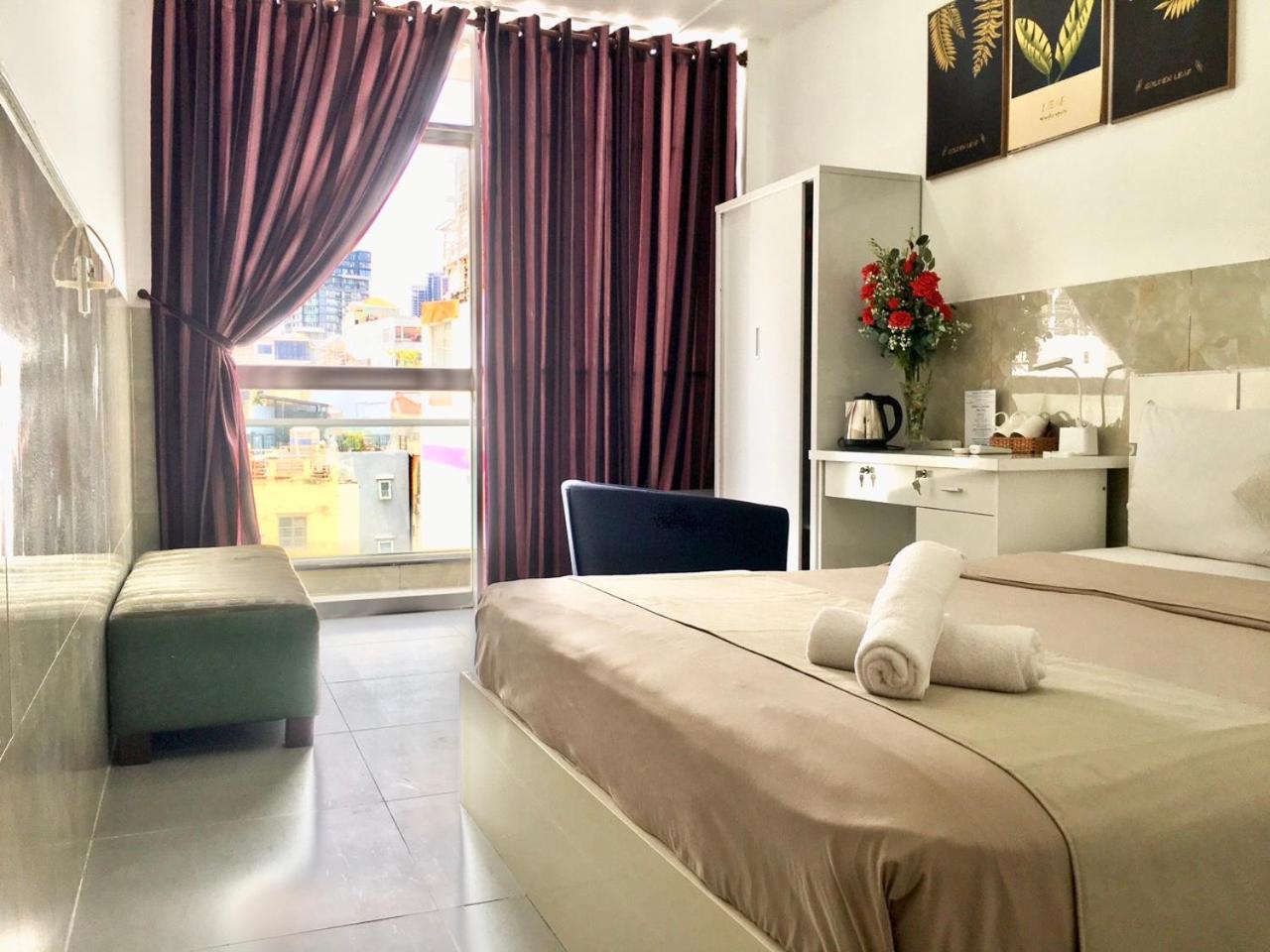 Saigon Cozy Hotel — photo 89