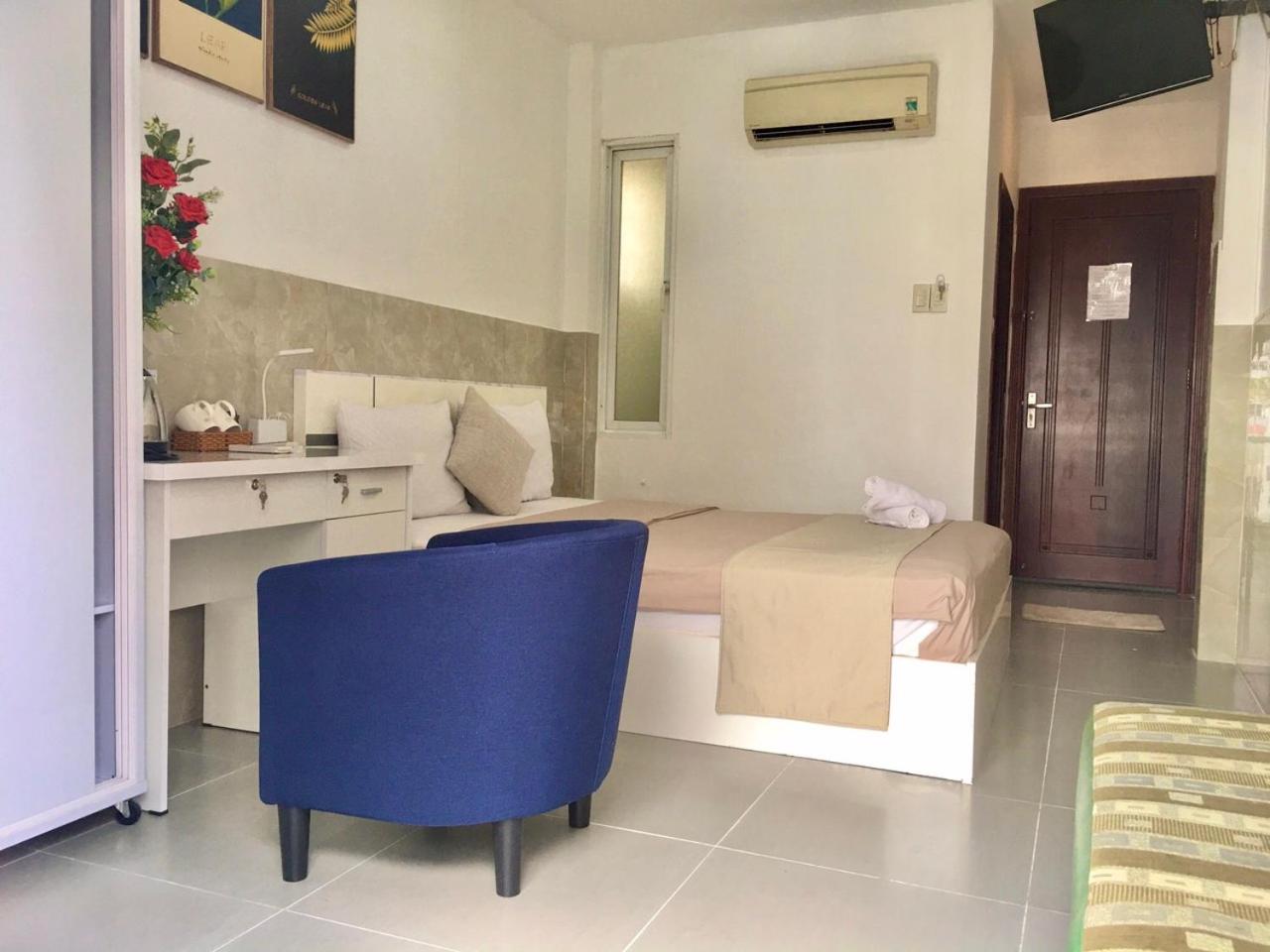 Saigon Cozy Hotel — photo 82