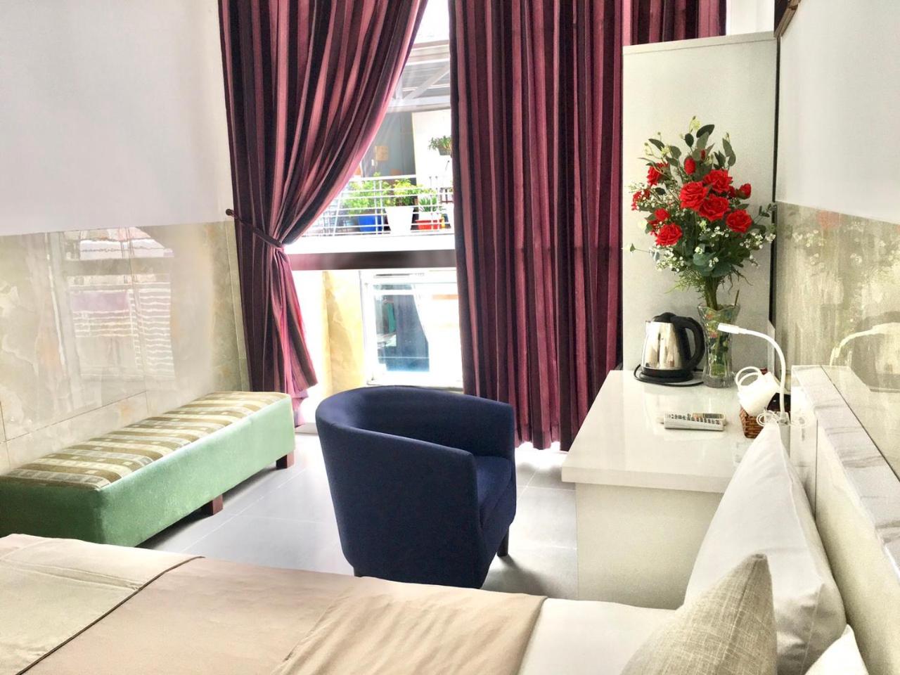 Saigon Cozy Hotel — photo 88