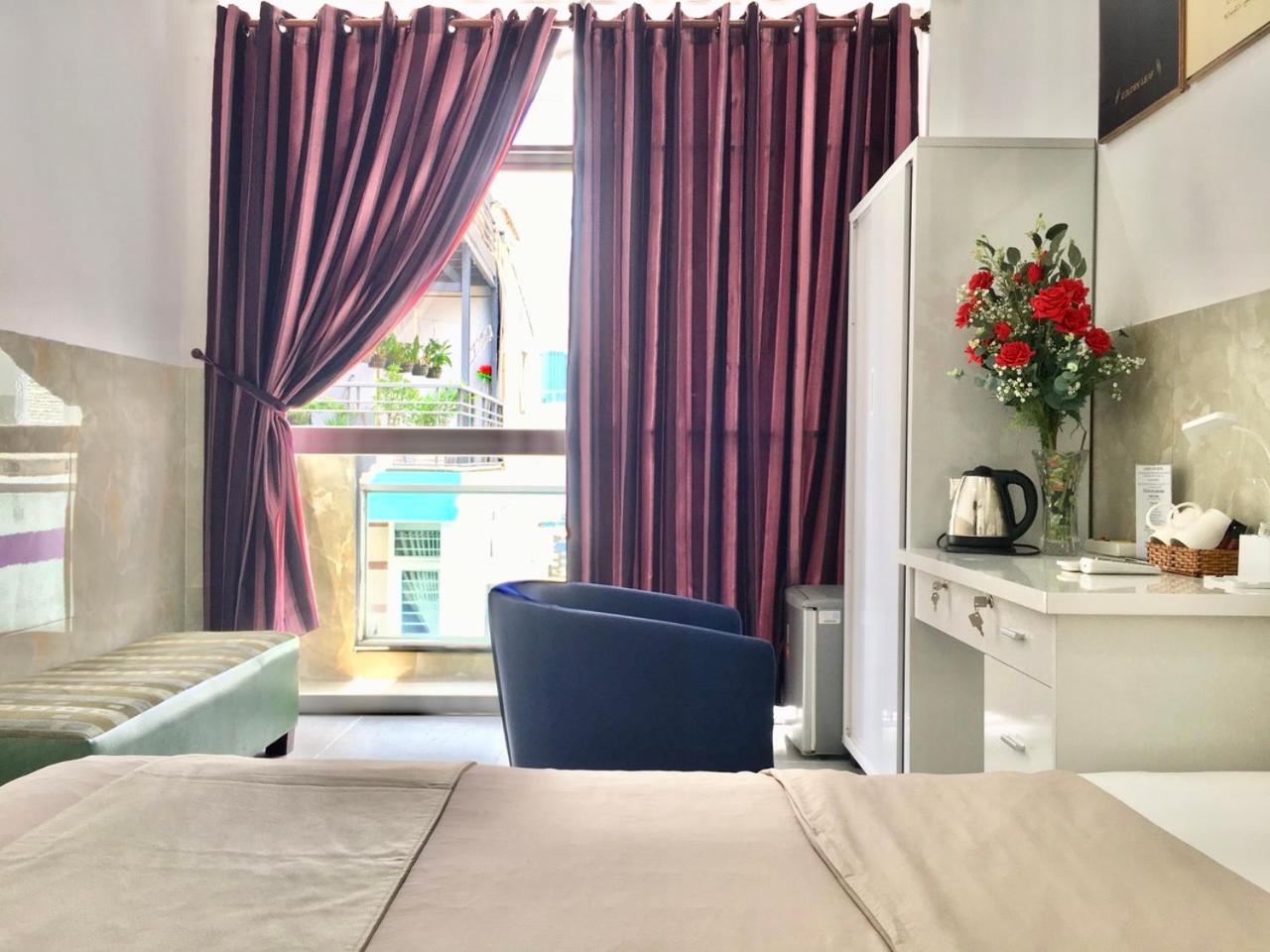 Saigon Cozy Hotel — photo 71