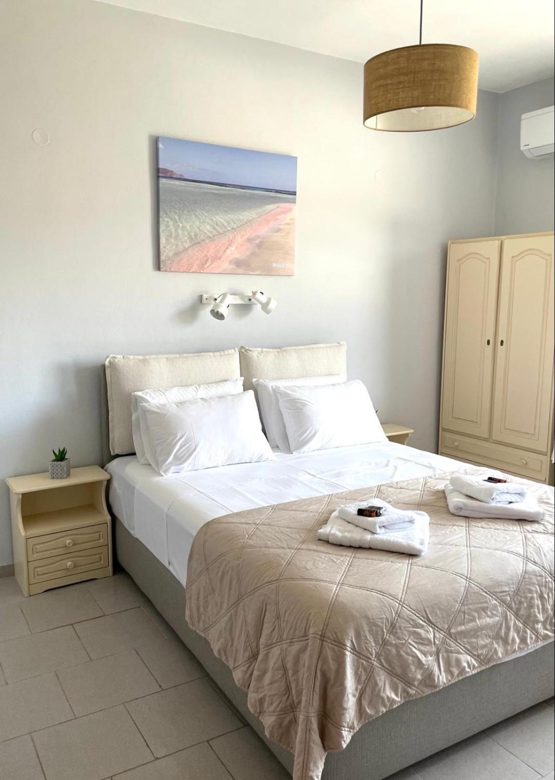 Deluxe Double Room with Sea View