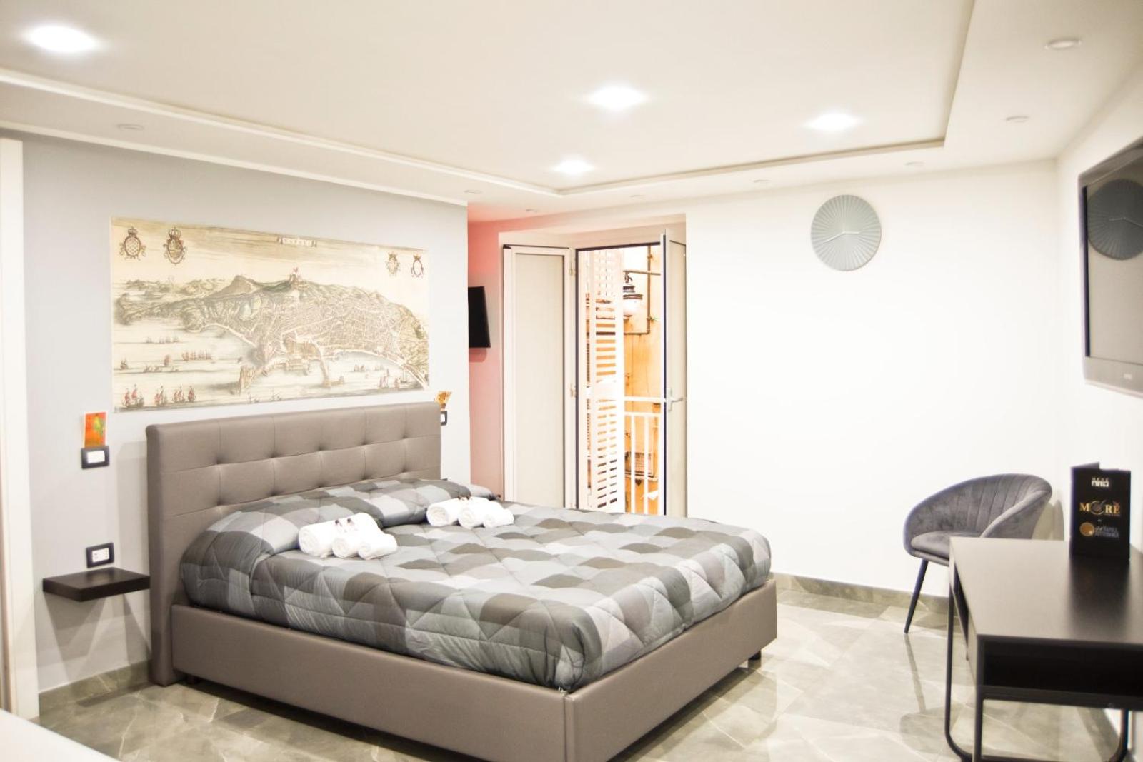 King Room With Spa Bath