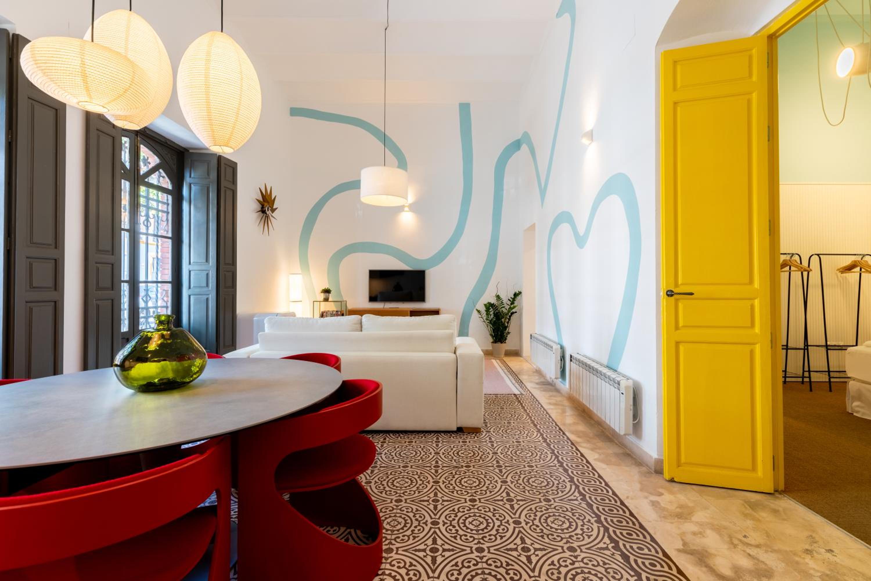 Apartamento de una habitación
