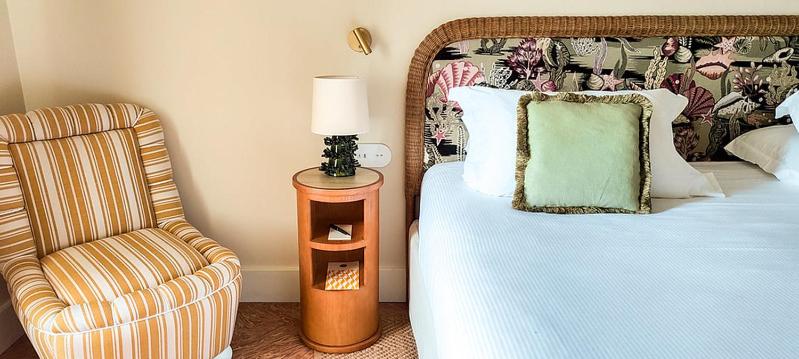 Suite Baie des Anges with Full Sea View - Photo 6