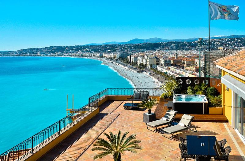 Suite Mediterranée with Sea View - Photo 16