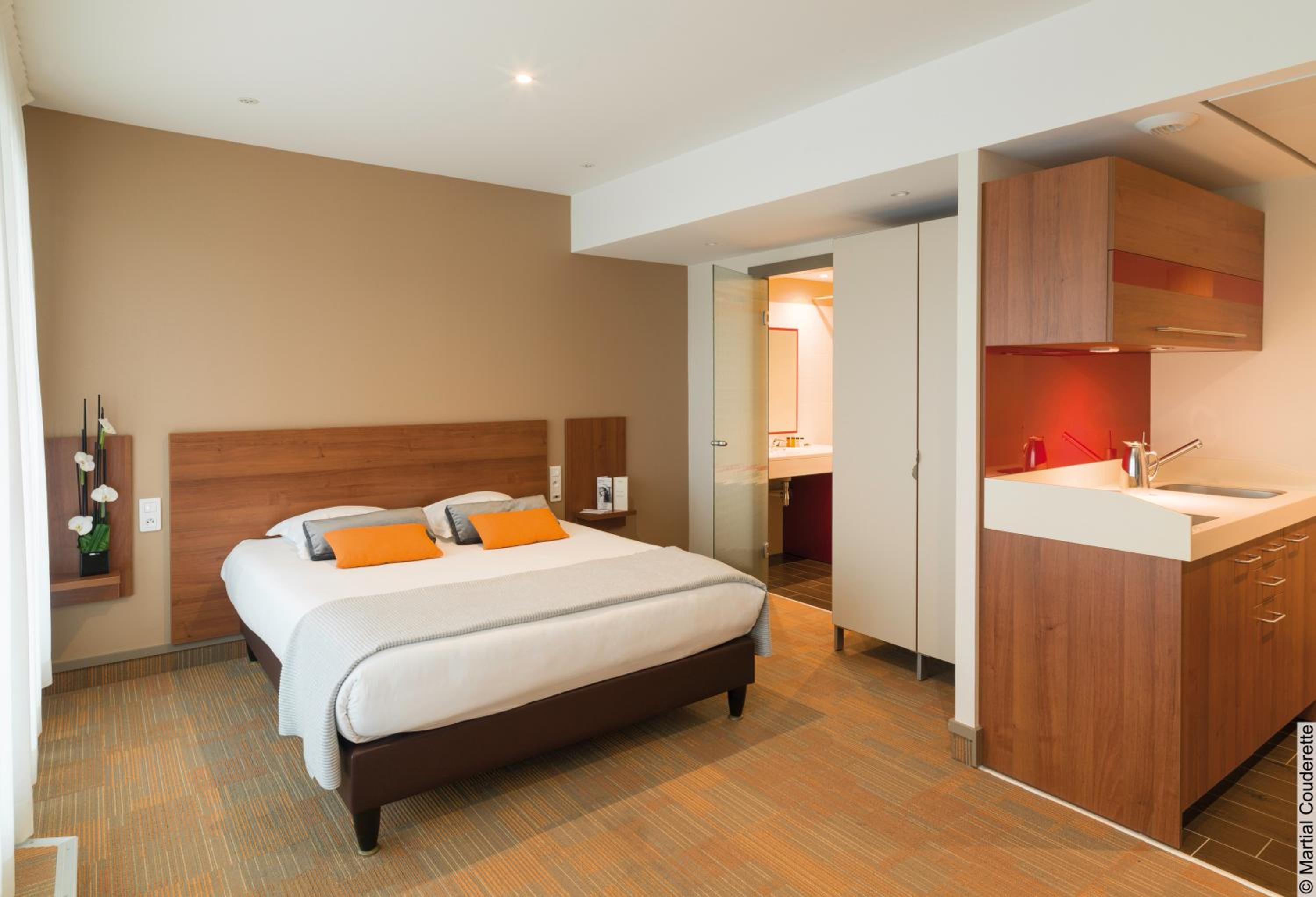Room Studio - Spa and Pool Access Included  - Photo 4