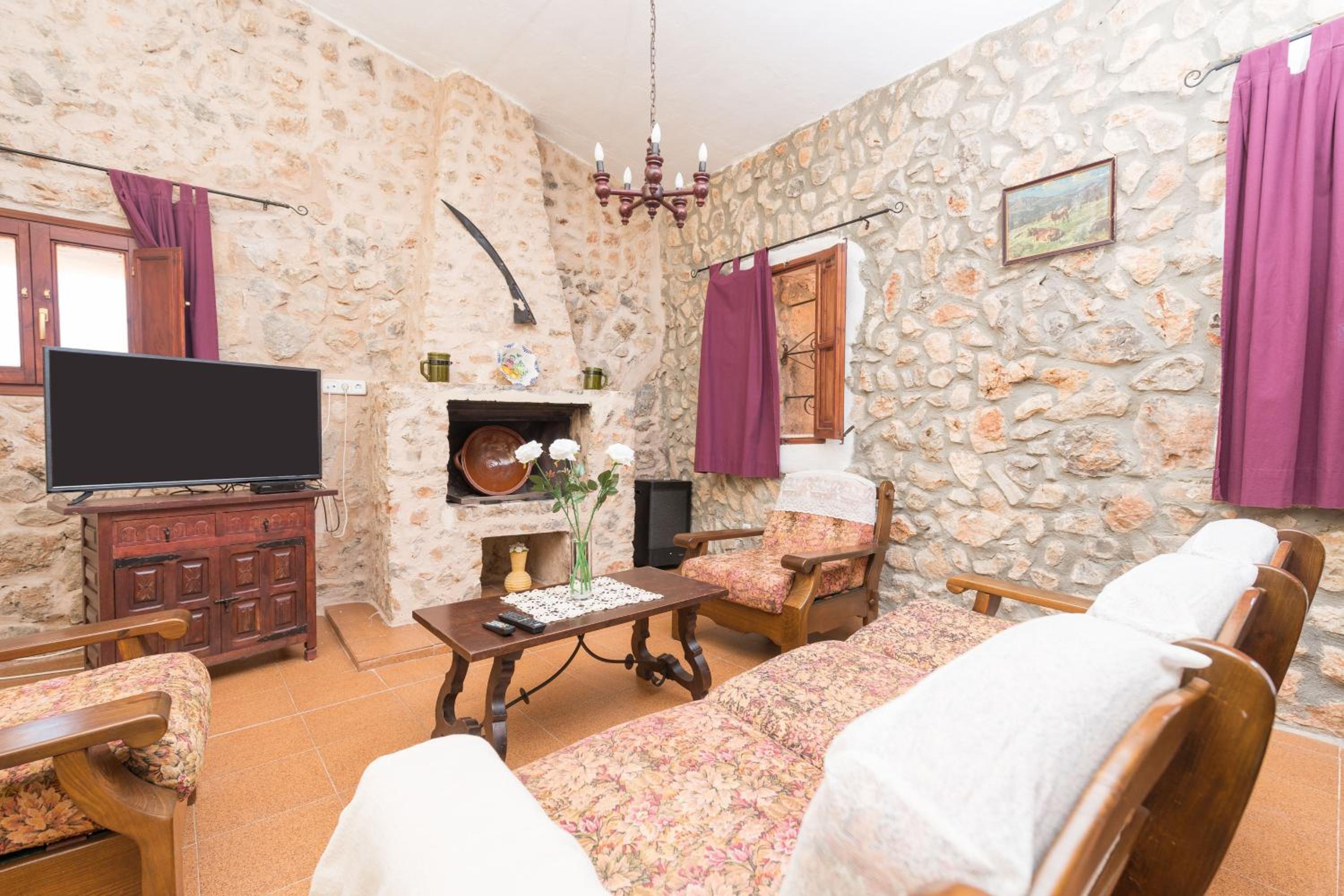 Villa de Tres Habitaciones