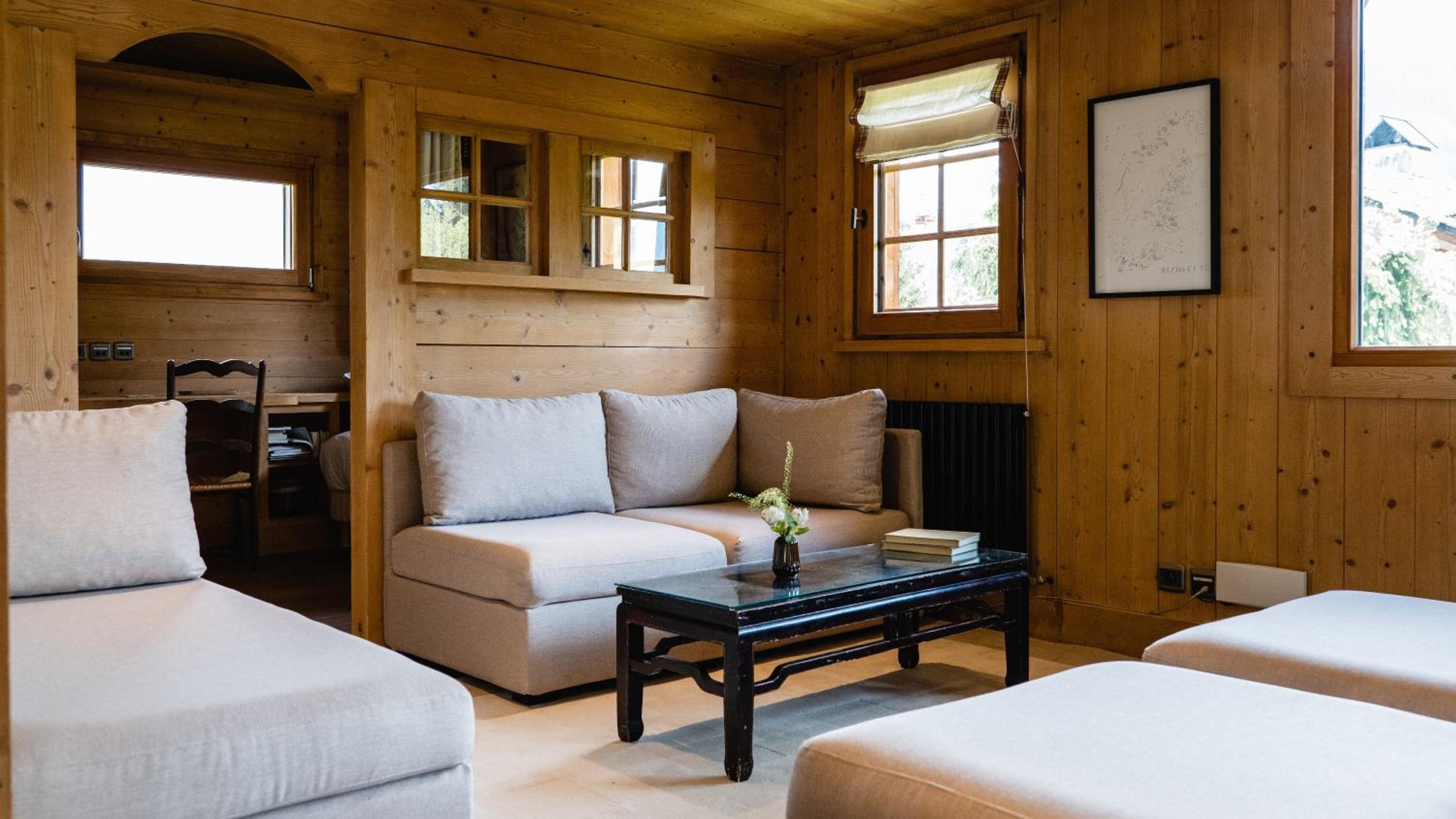 Ambroise, Three-Bedroom Chalet photo 2