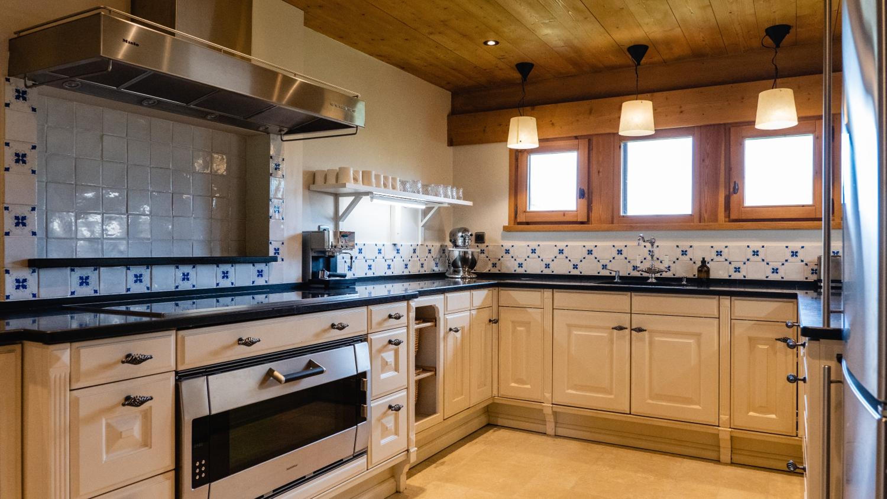 Ambroise, Three-Bedroom Chalet photo 3