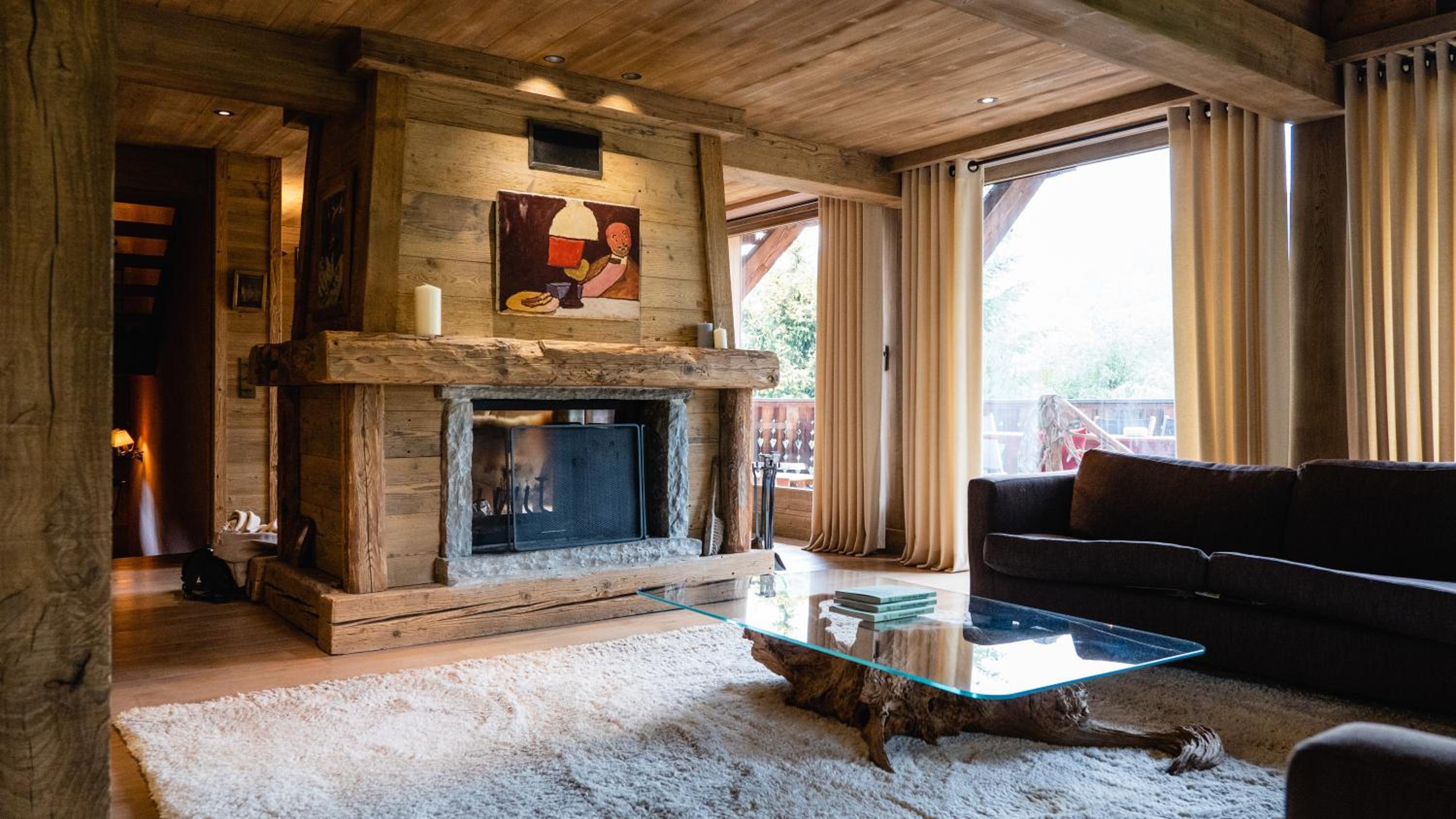 Donatien, Three-Bedroom Chalet photo 1
